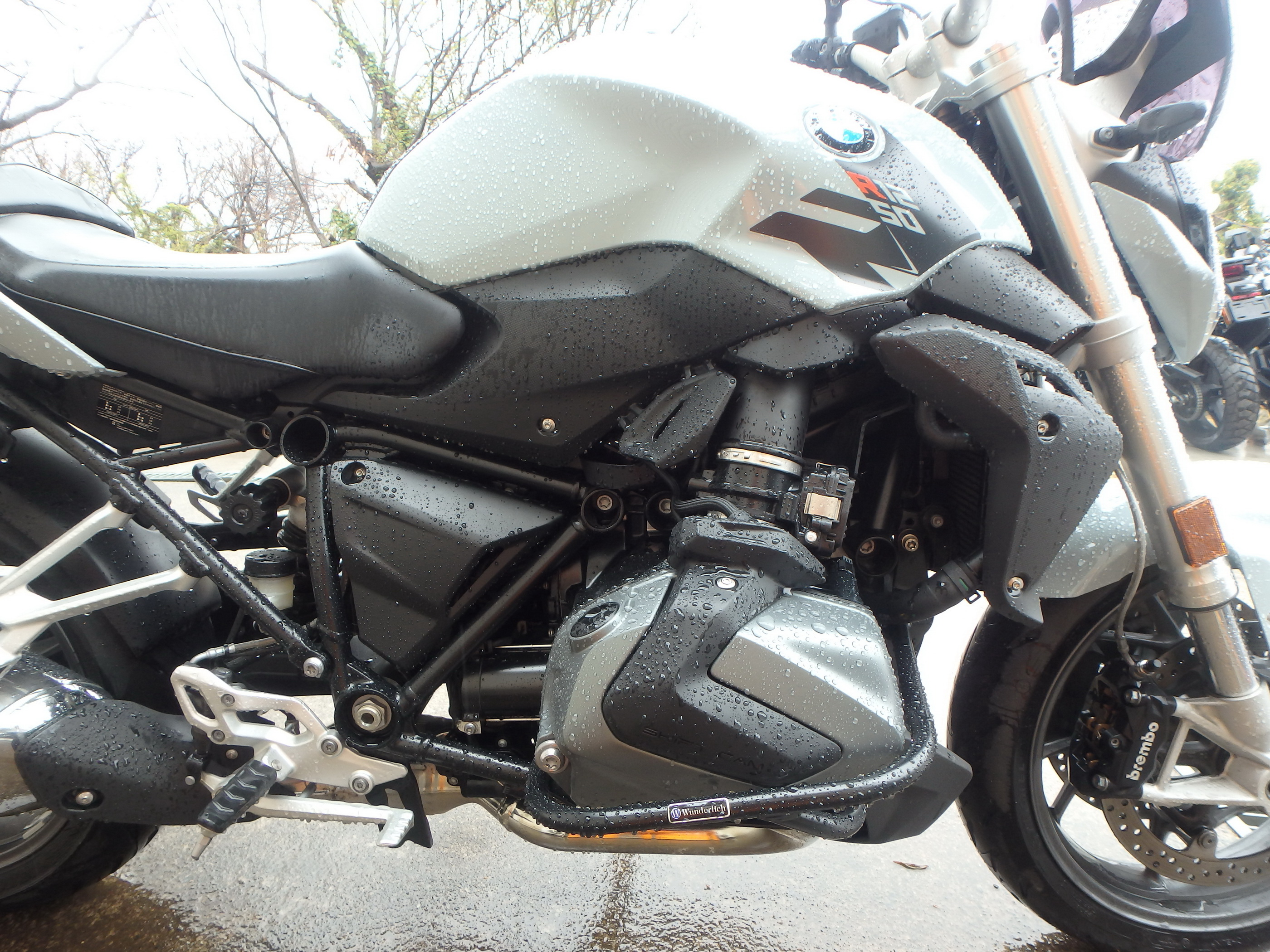 Купить мотоцикл BMW R1250R 2023 фото 13