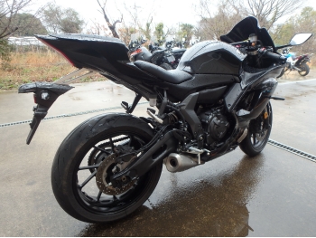 �������� �� ������ �������� Yamaha YZF-R7 2023 ���� 4