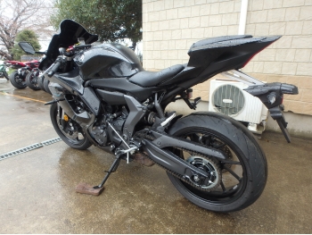 �������� �� ������ �������� Yamaha YZF-R7 2023 ���� 6