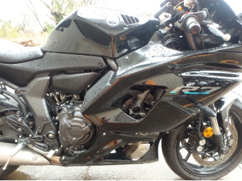 �������� �� ������ �������� Yamaha YZF-R7 2023 ���� 13