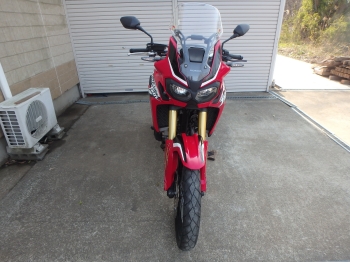 �������� �� ������ �������� Honda CRF1000L AfricaTwin/DCT 2016 ���� 1
