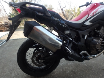 �������� �� ������ �������� Honda CRF1000L AfricaTwin/DCT 2016 ���� 12