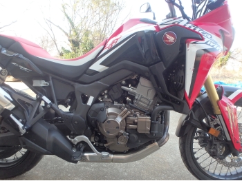 �������� �� ������ �������� Honda CRF1000L AfricaTwin/DCT 2016 ���� 13