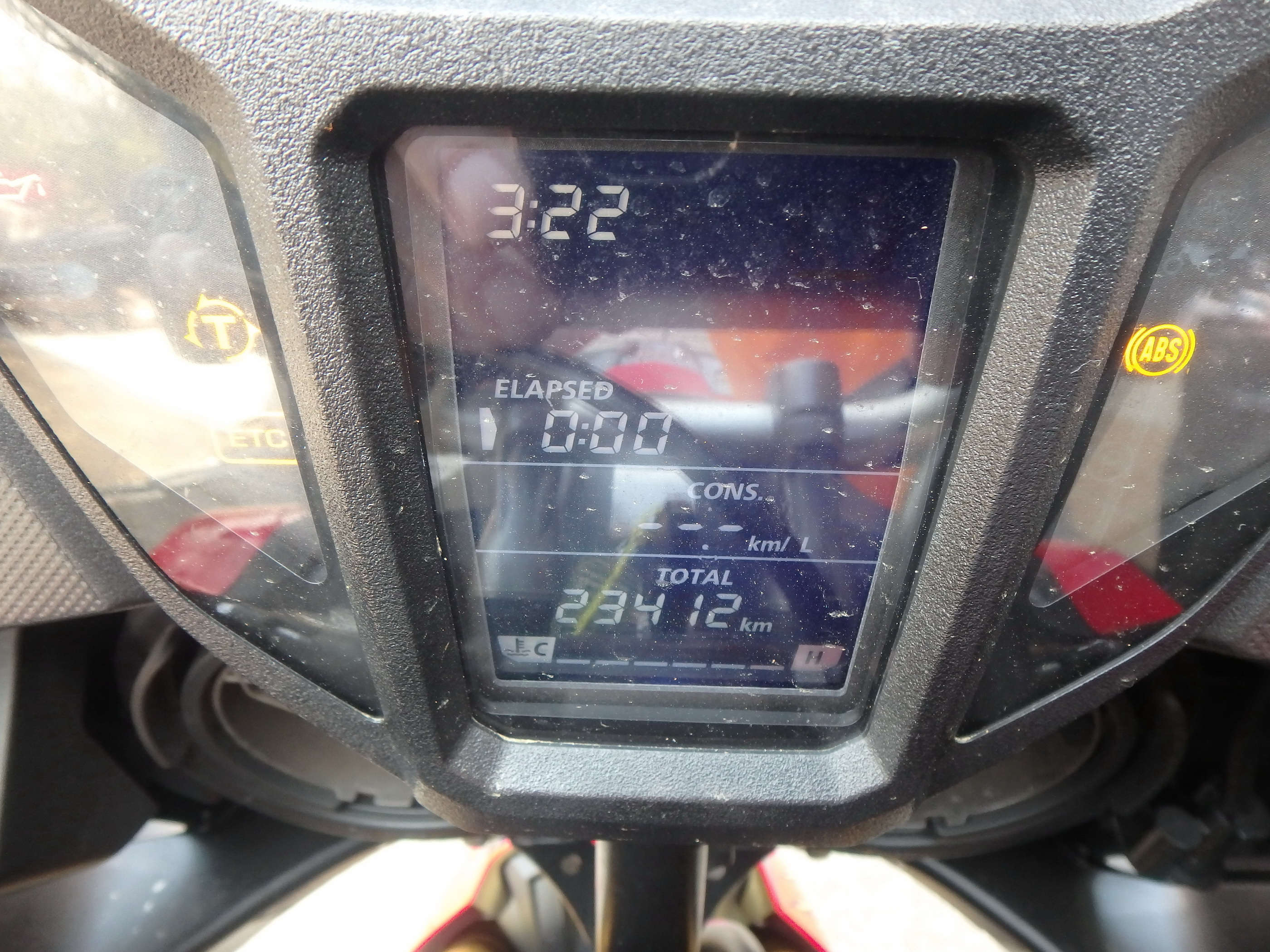 Купить мотоцикл Honda CRF1000L AfricaTwin/DCT 2016 фото 15