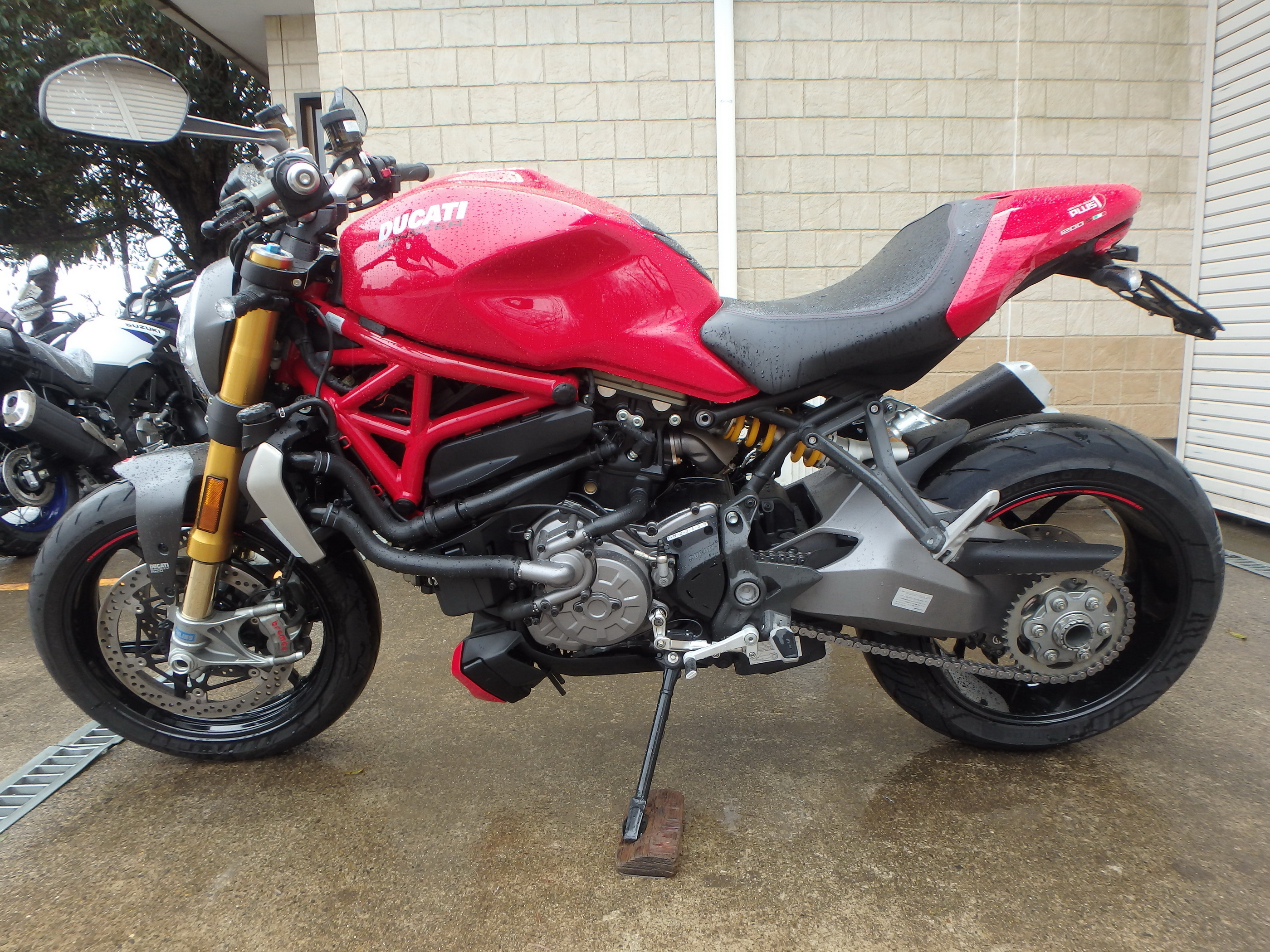 Купить мотоцикл Ducati Monster1200S M1200S 2020 фото 7