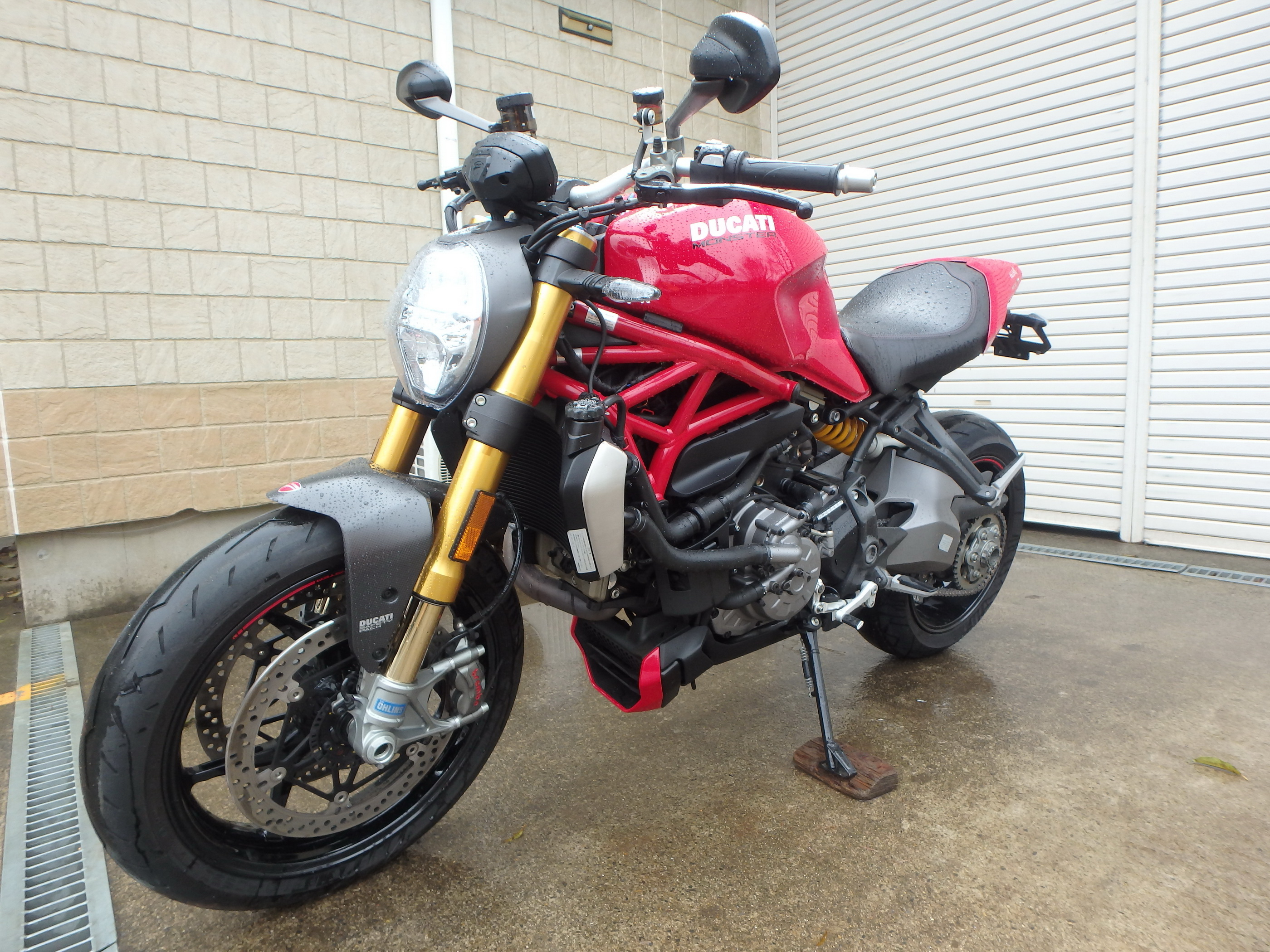 Купить мотоцикл Ducati Monster1200S M1200S 2020 фото 8