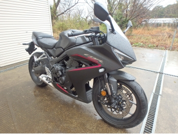 ������  #0463  �������� Honda CBR650R E-Clutch