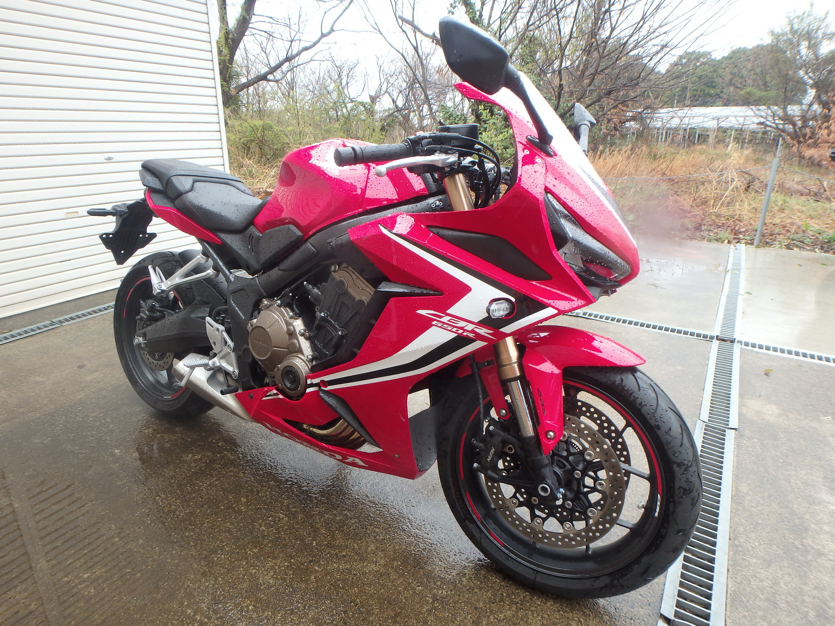 Купить мотоцикл Honda CBR650R 2020 фото 2