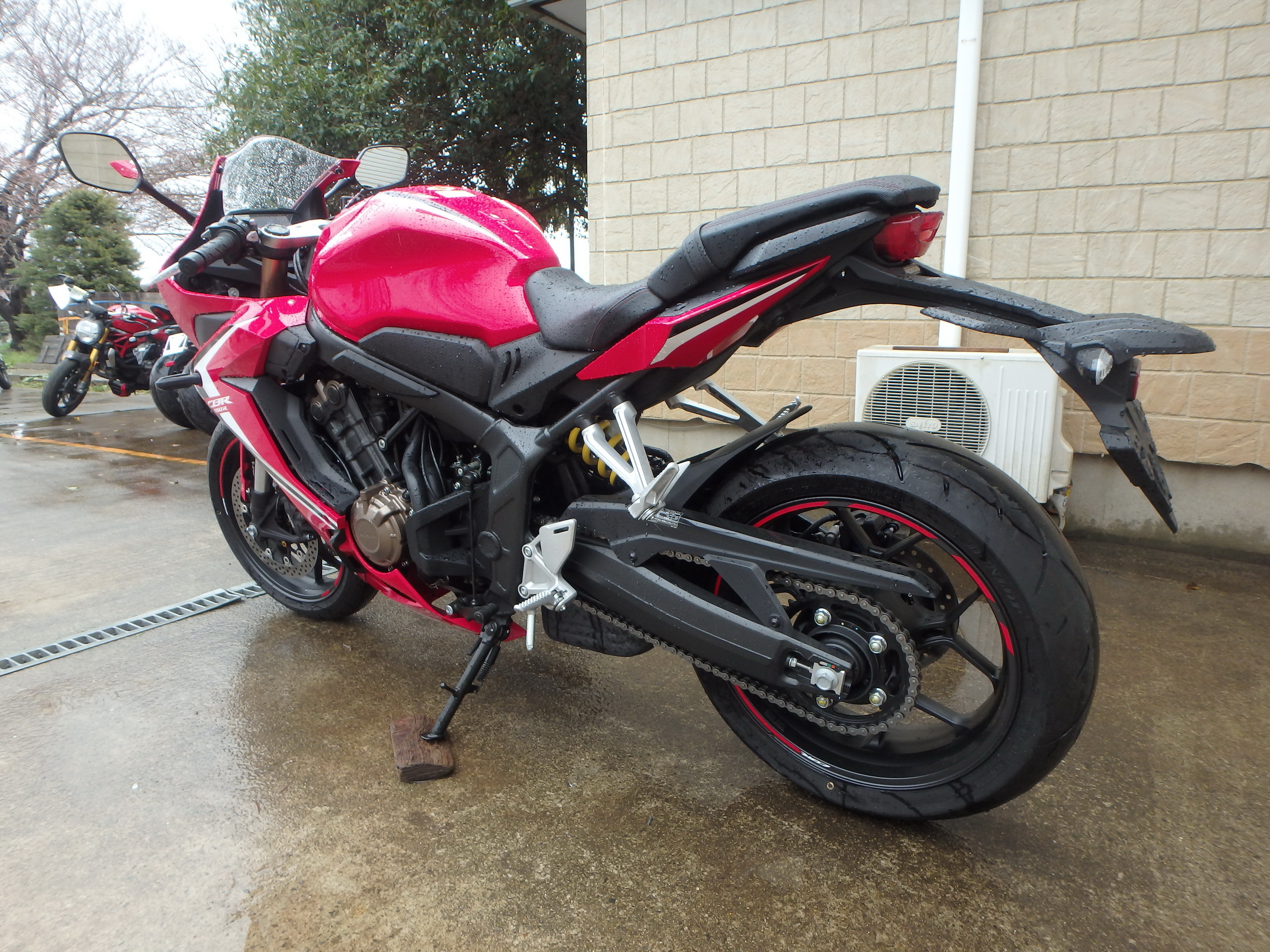 Купить мотоцикл Honda CBR650R 2020 фото 6