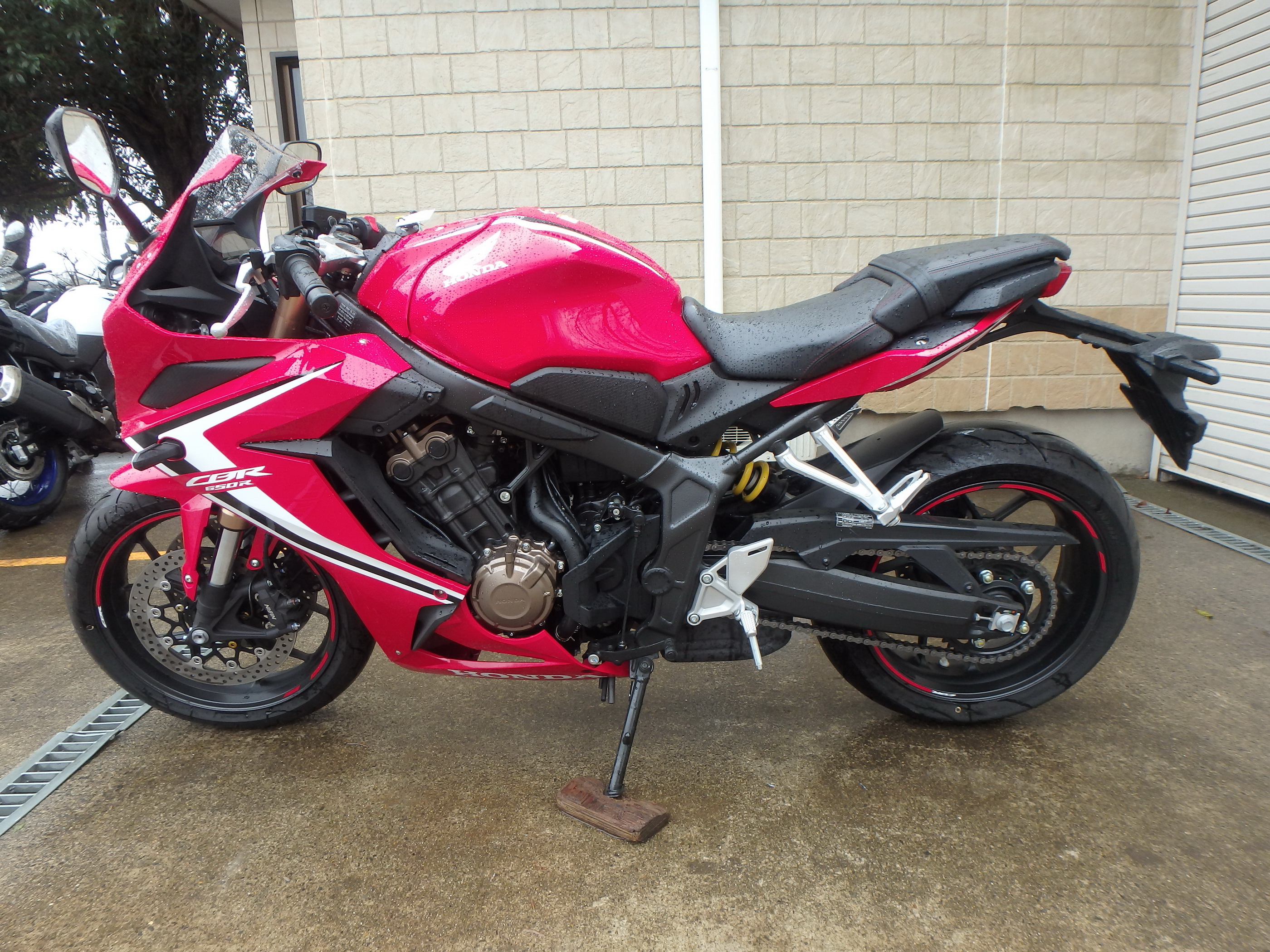 Купить мотоцикл Honda CBR650R 2020 фото 7