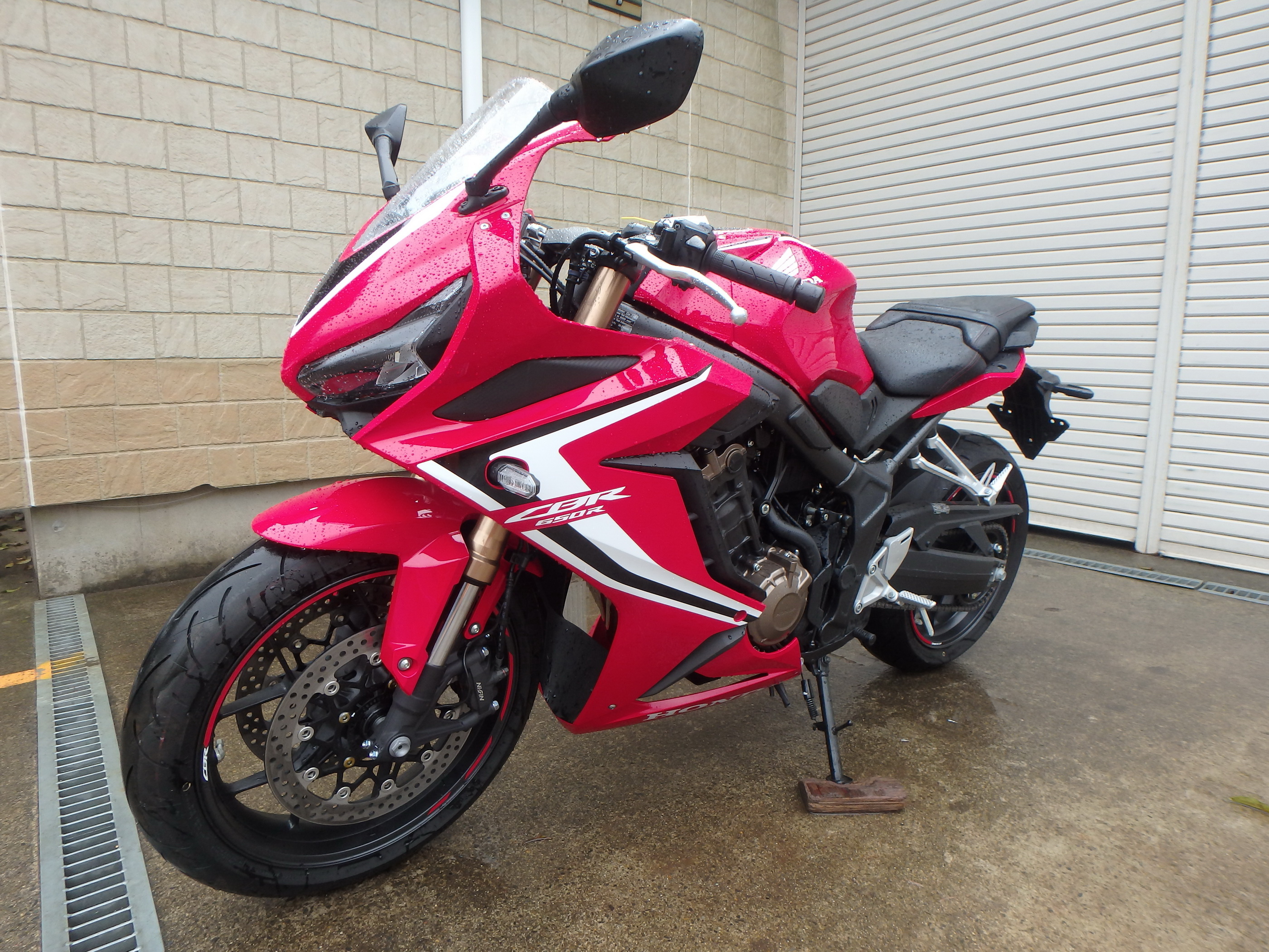 Купить мотоцикл Honda CBR650R 2020 фото 8