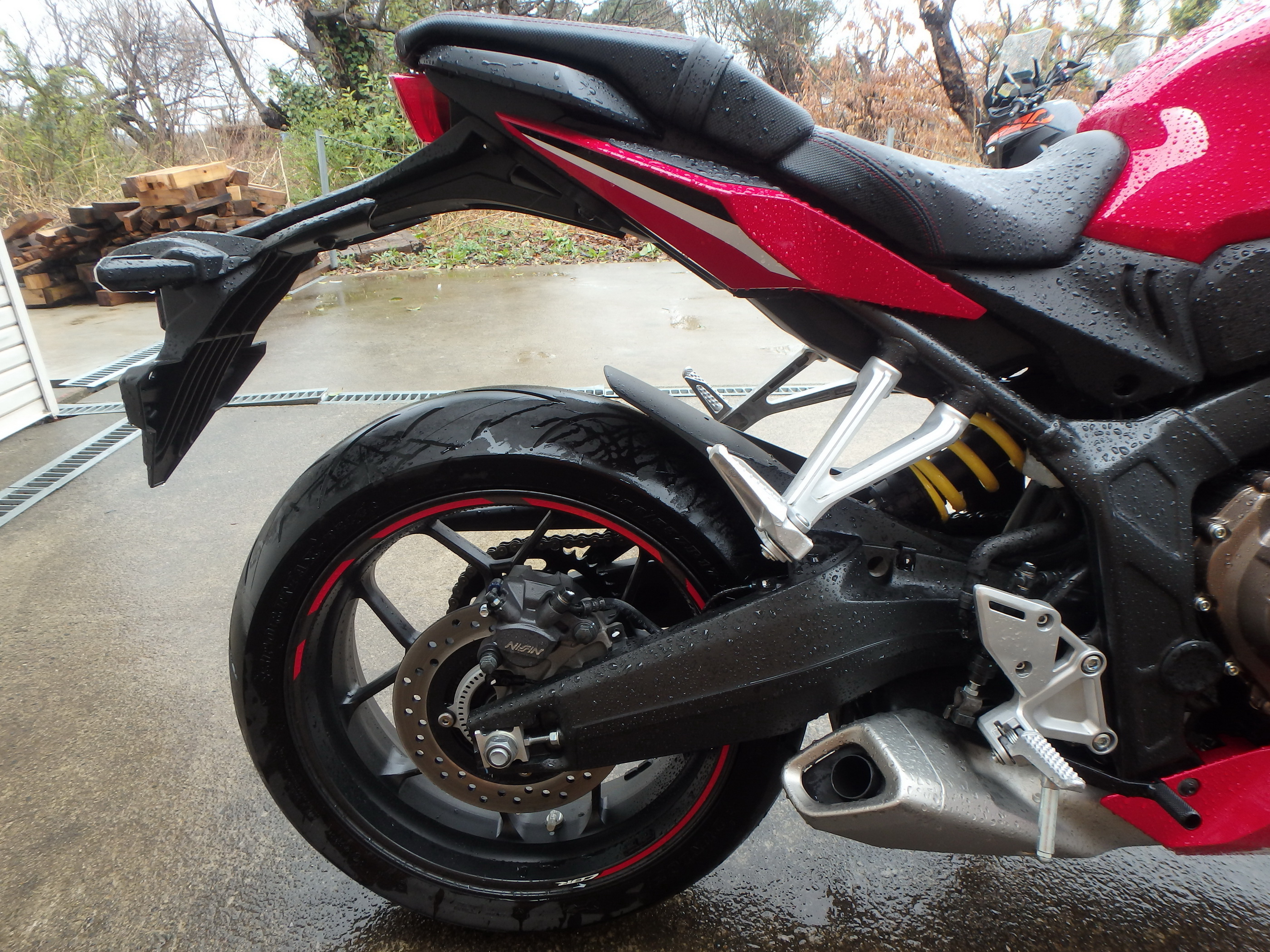 Купить мотоцикл Honda CBR650R 2020 фото 12