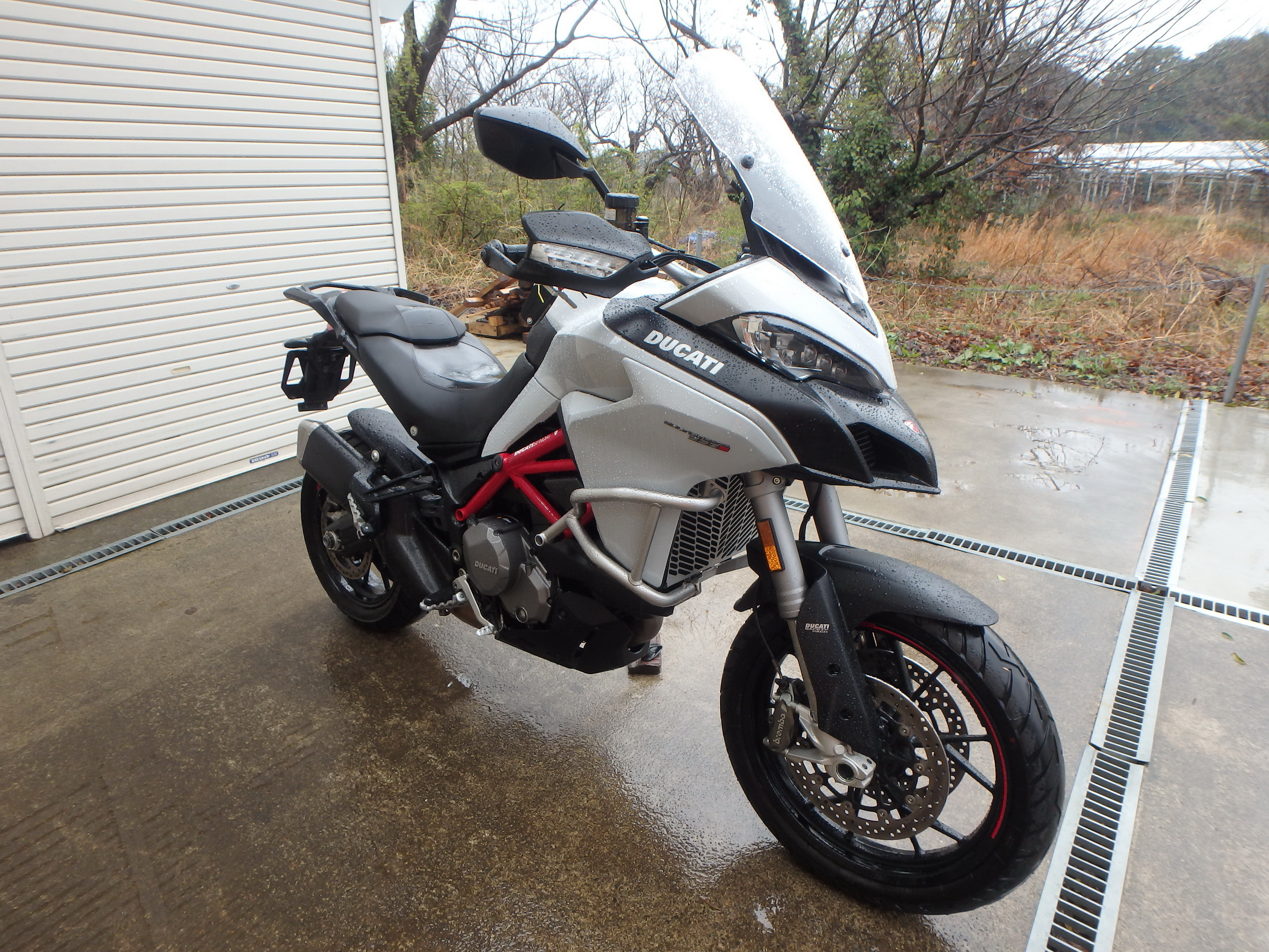 Купить мотоцикл Ducati Multistrada950S 2020 фото 2