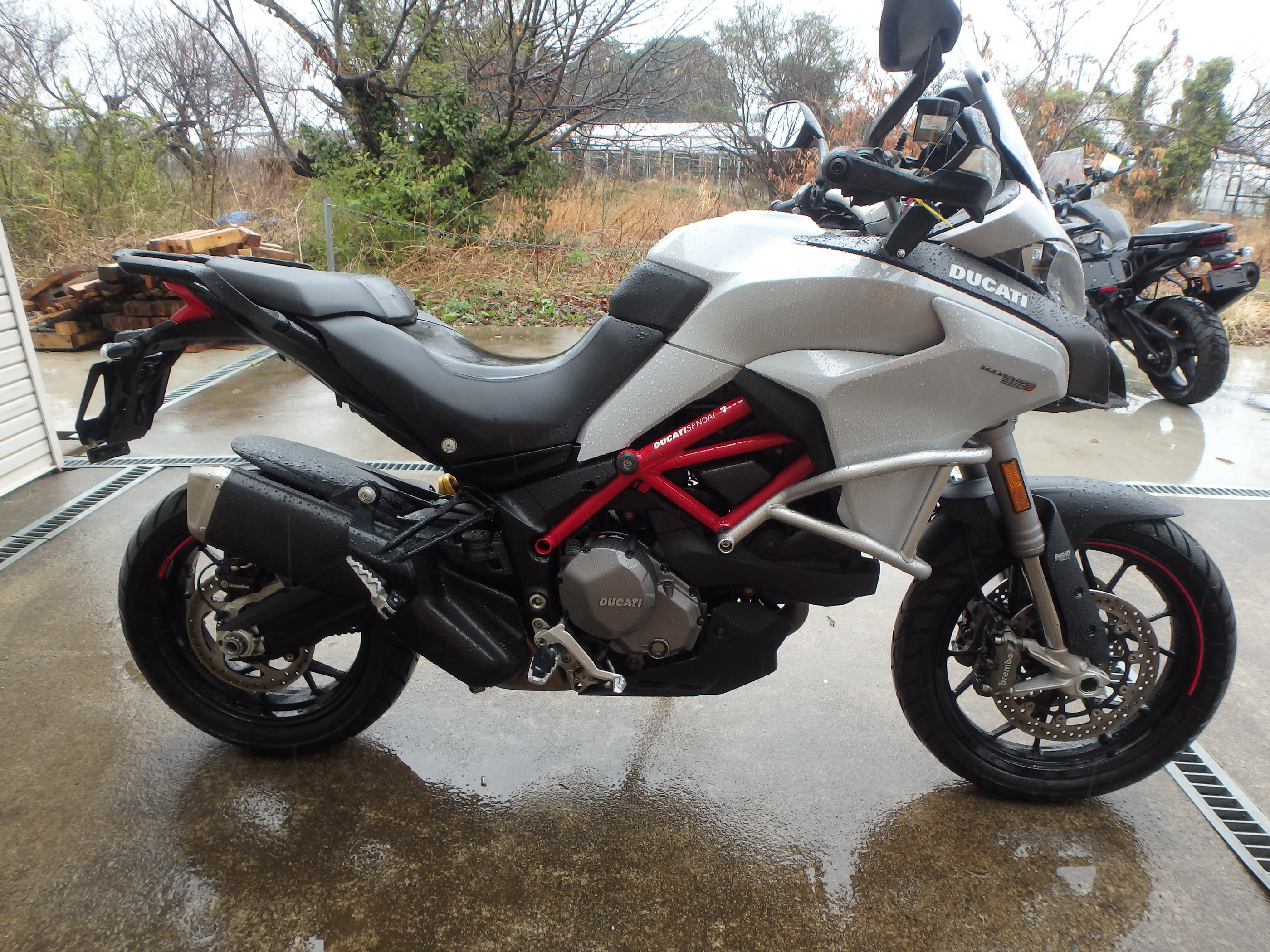 Купить мотоцикл Ducati Multistrada950S 2020 фото 3
