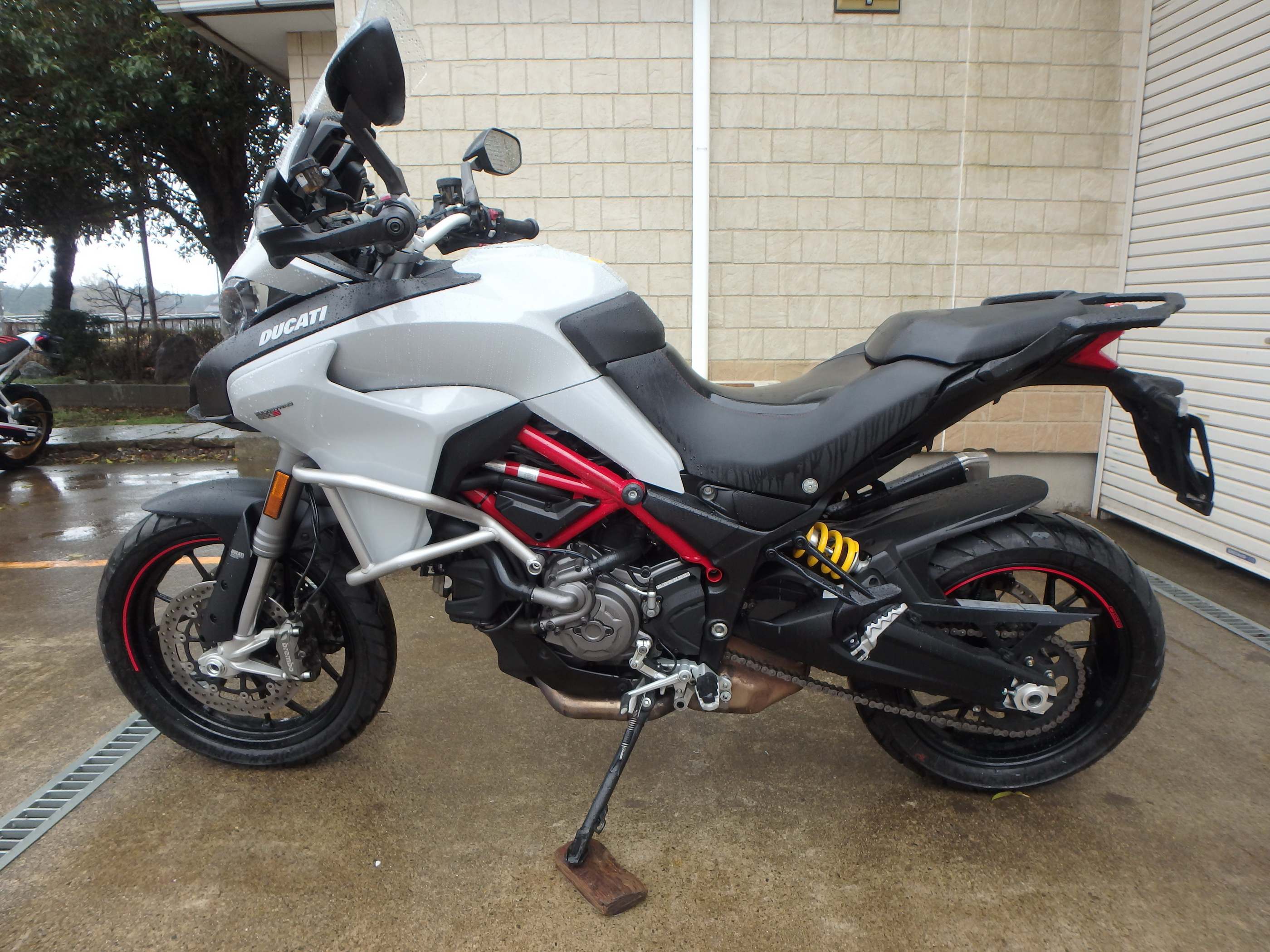 Купить мотоцикл Ducati Multistrada950S 2020 фото 7