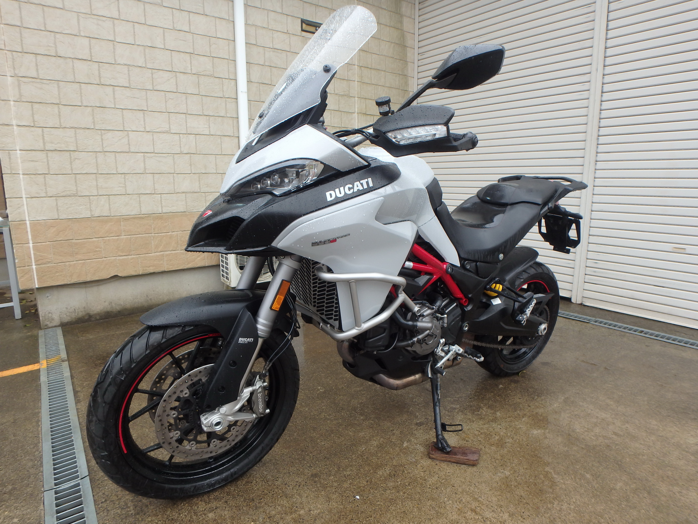 Купить мотоцикл Ducati Multistrada950S 2020 фото 8