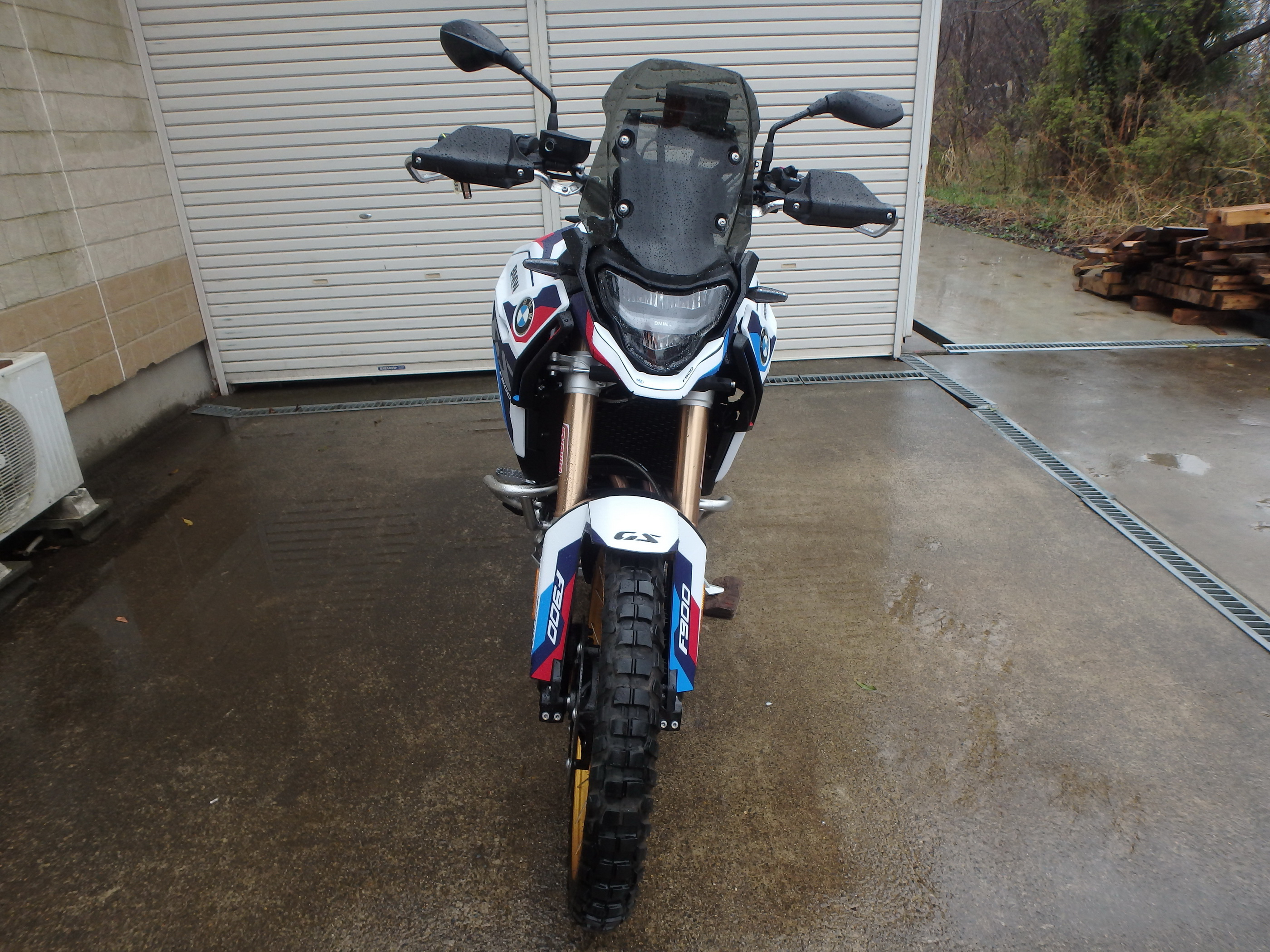 Купить мотоцикл BMW F900GS 2024 фото 1