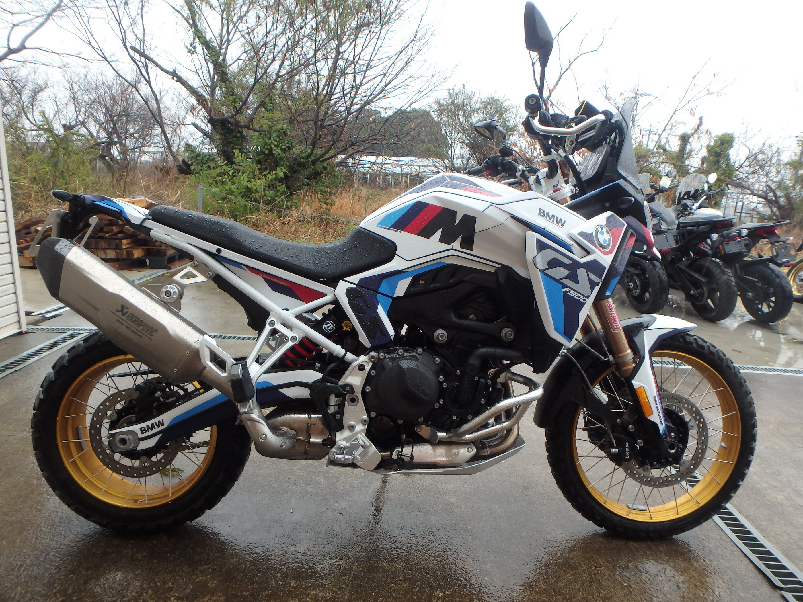 Купить мотоцикл BMW F900GS 2024 фото 3