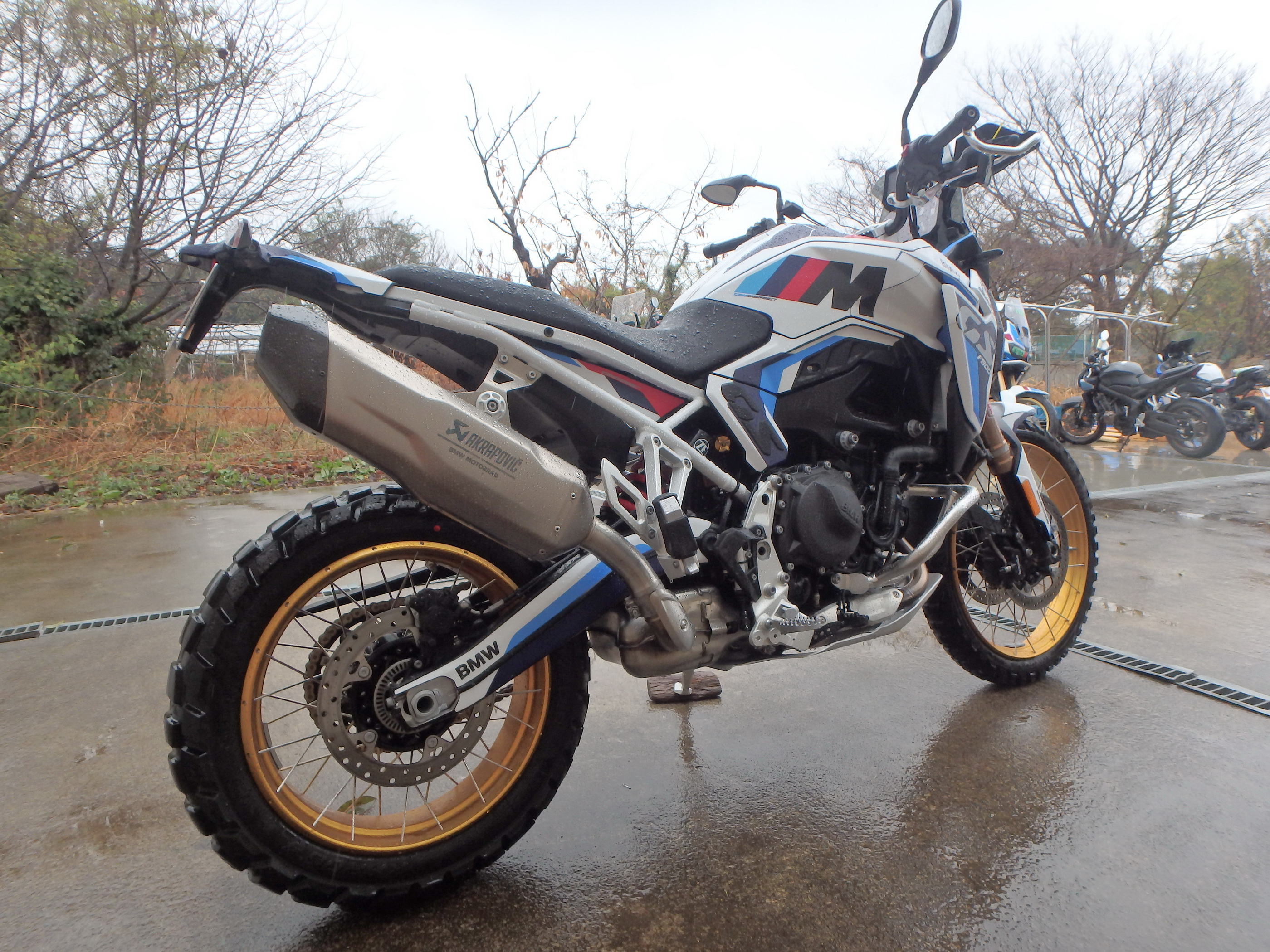 Купить мотоцикл BMW F900GS 2024 фото 4