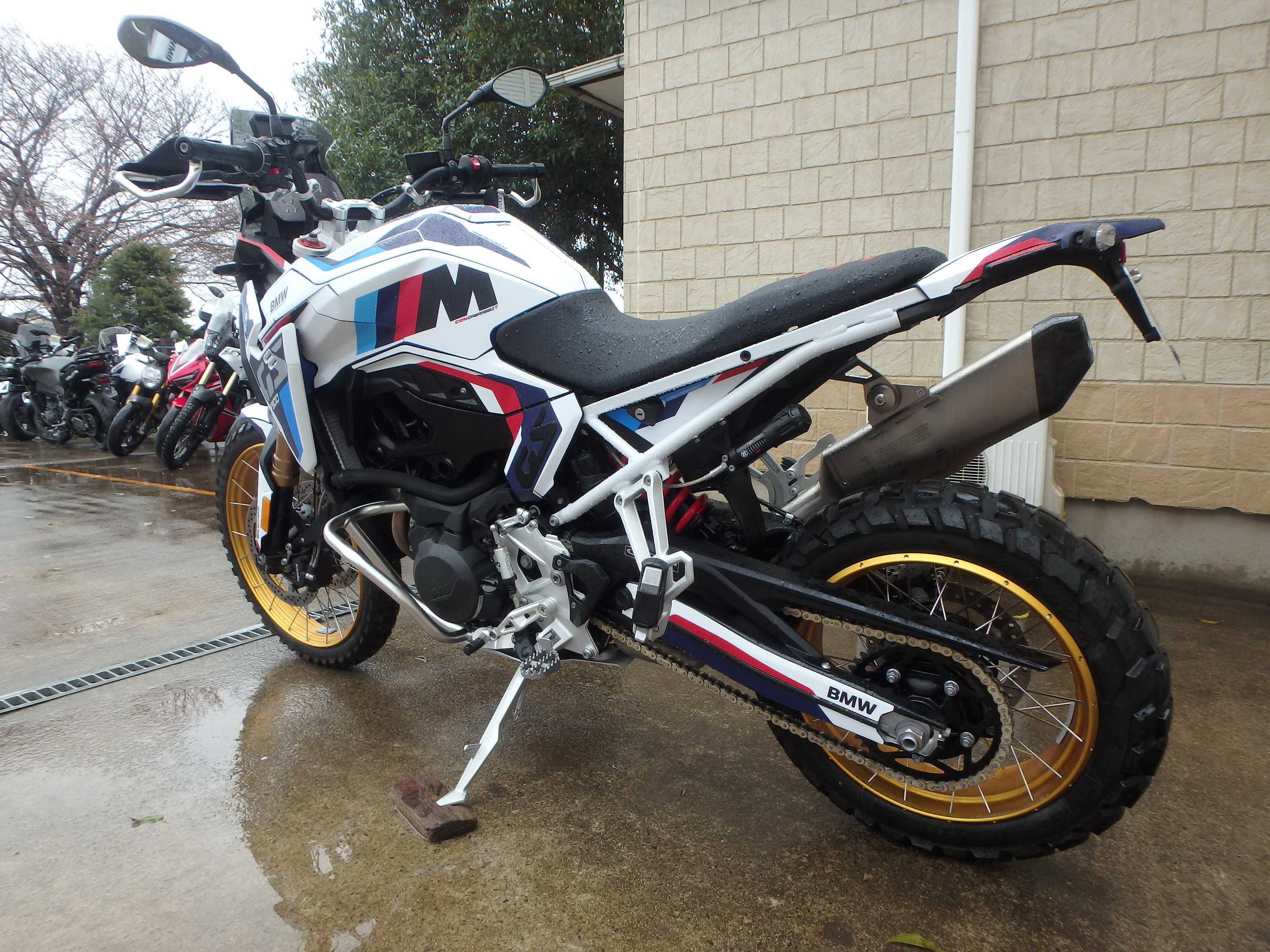 Купить мотоцикл BMW F900GS 2024 фото 6