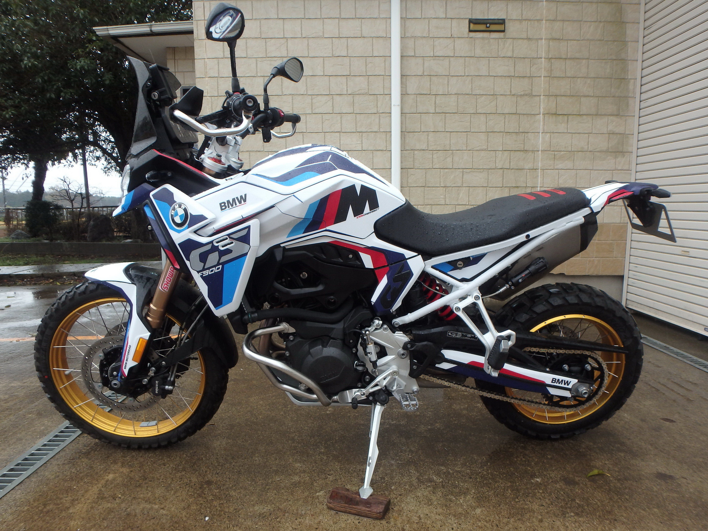 Купить мотоцикл BMW F900GS 2024 фото 7