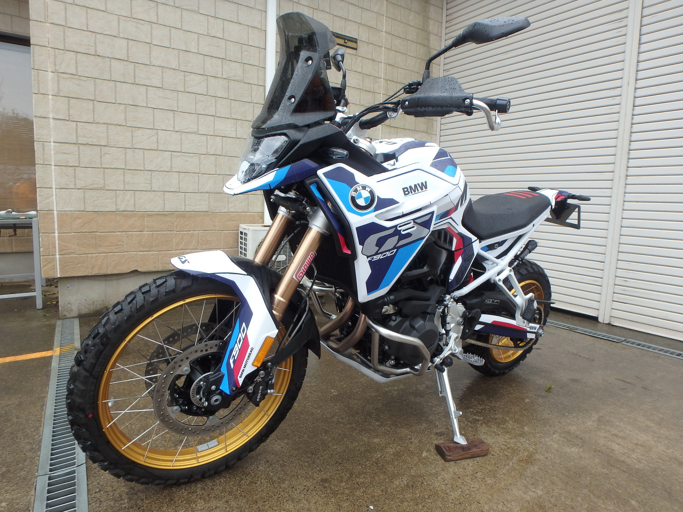 Купить мотоцикл BMW F900GS 2024 фото 8