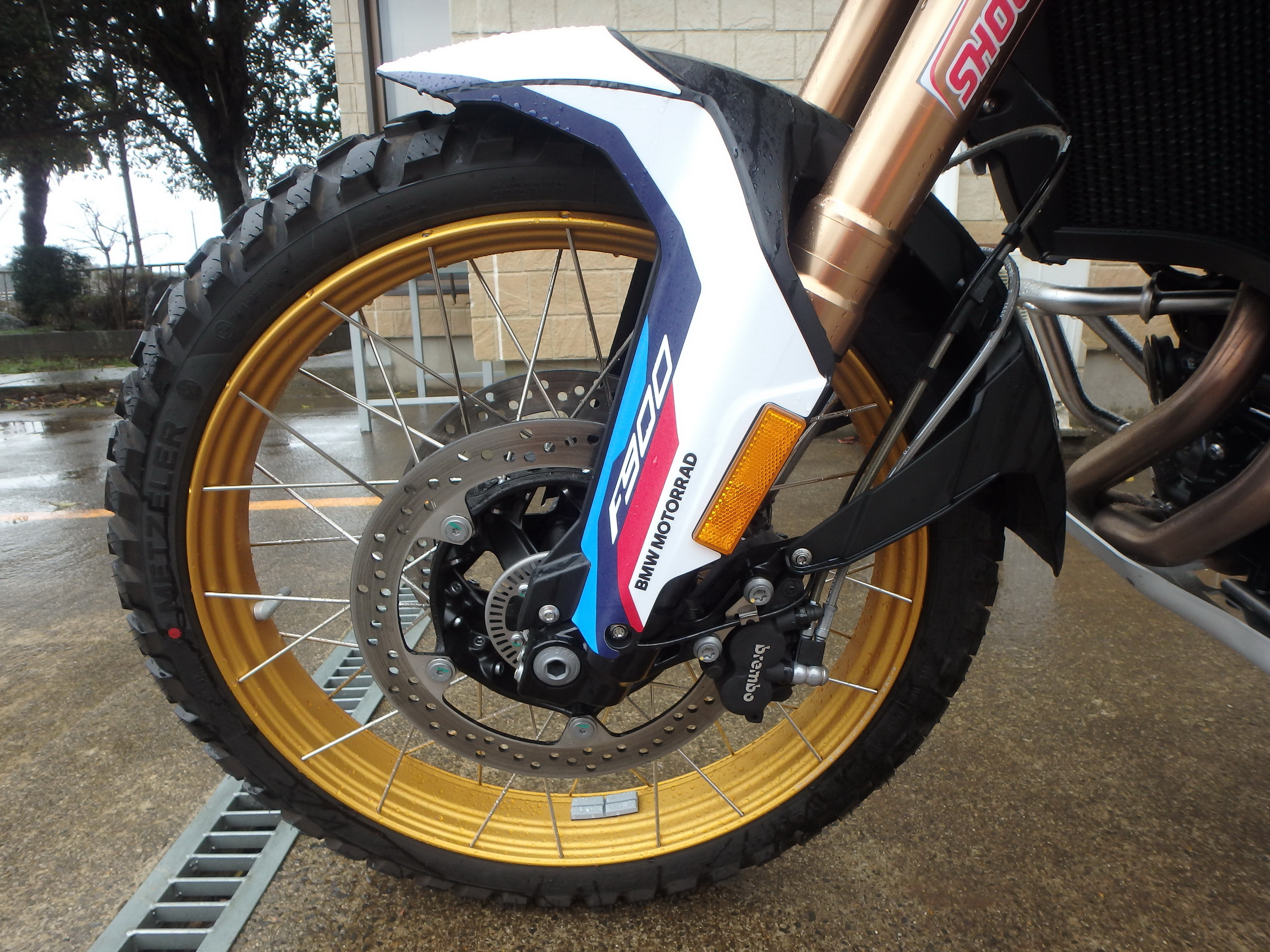 Купить мотоцикл BMW F900GS 2024 фото 9