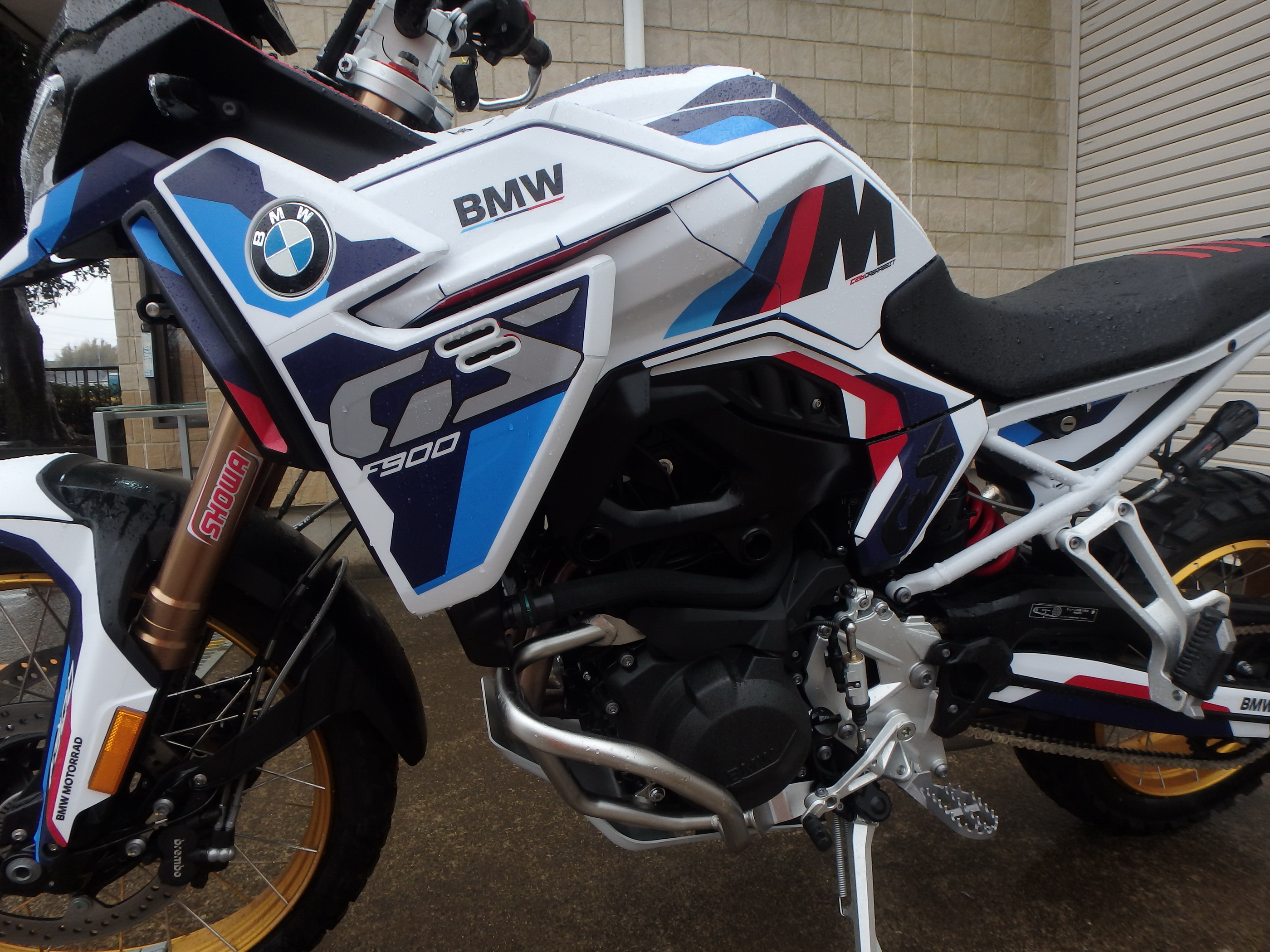 Купить мотоцикл BMW F900GS 2024 фото 10