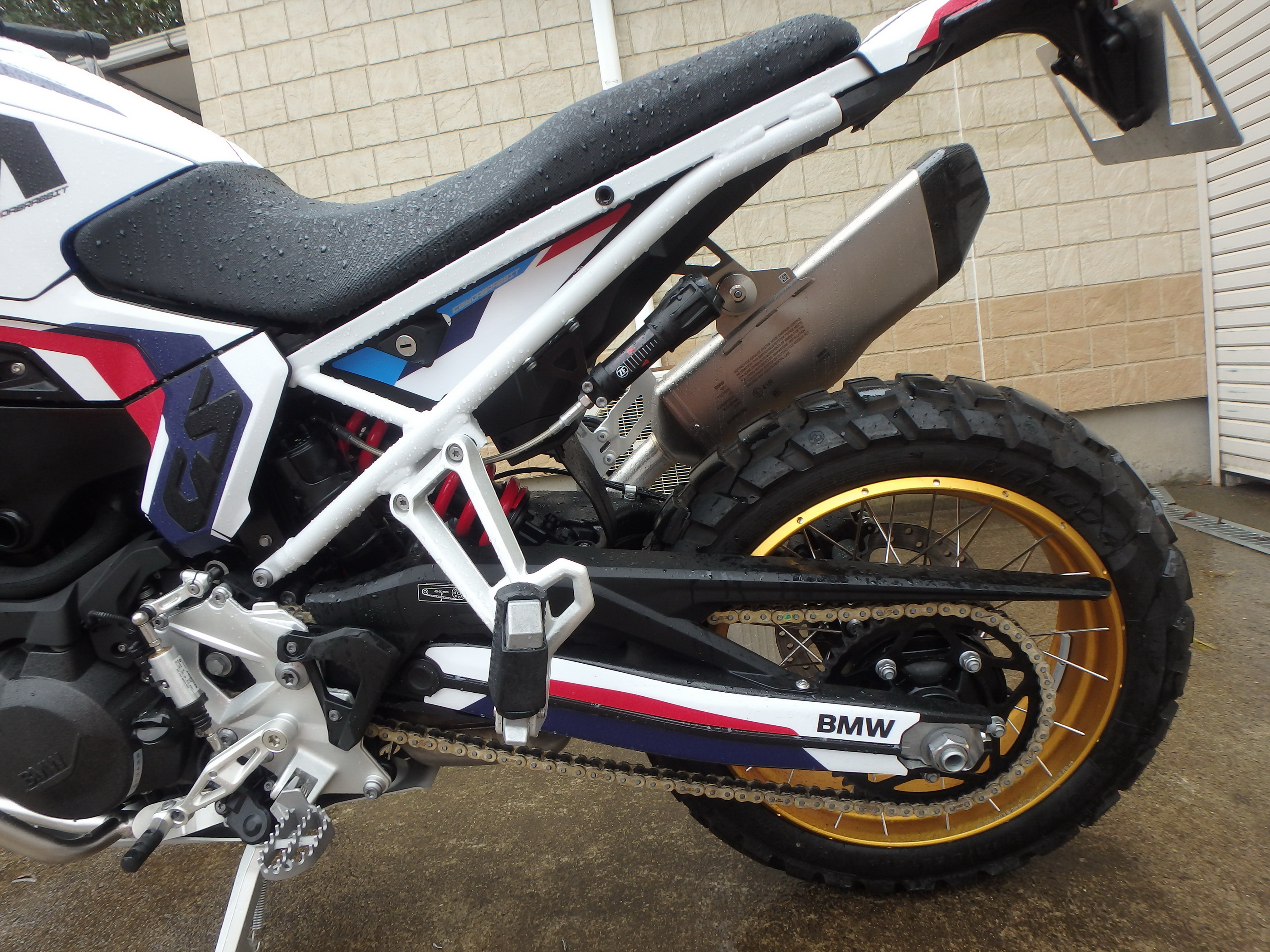 Купить мотоцикл BMW F900GS 2024 фото 11