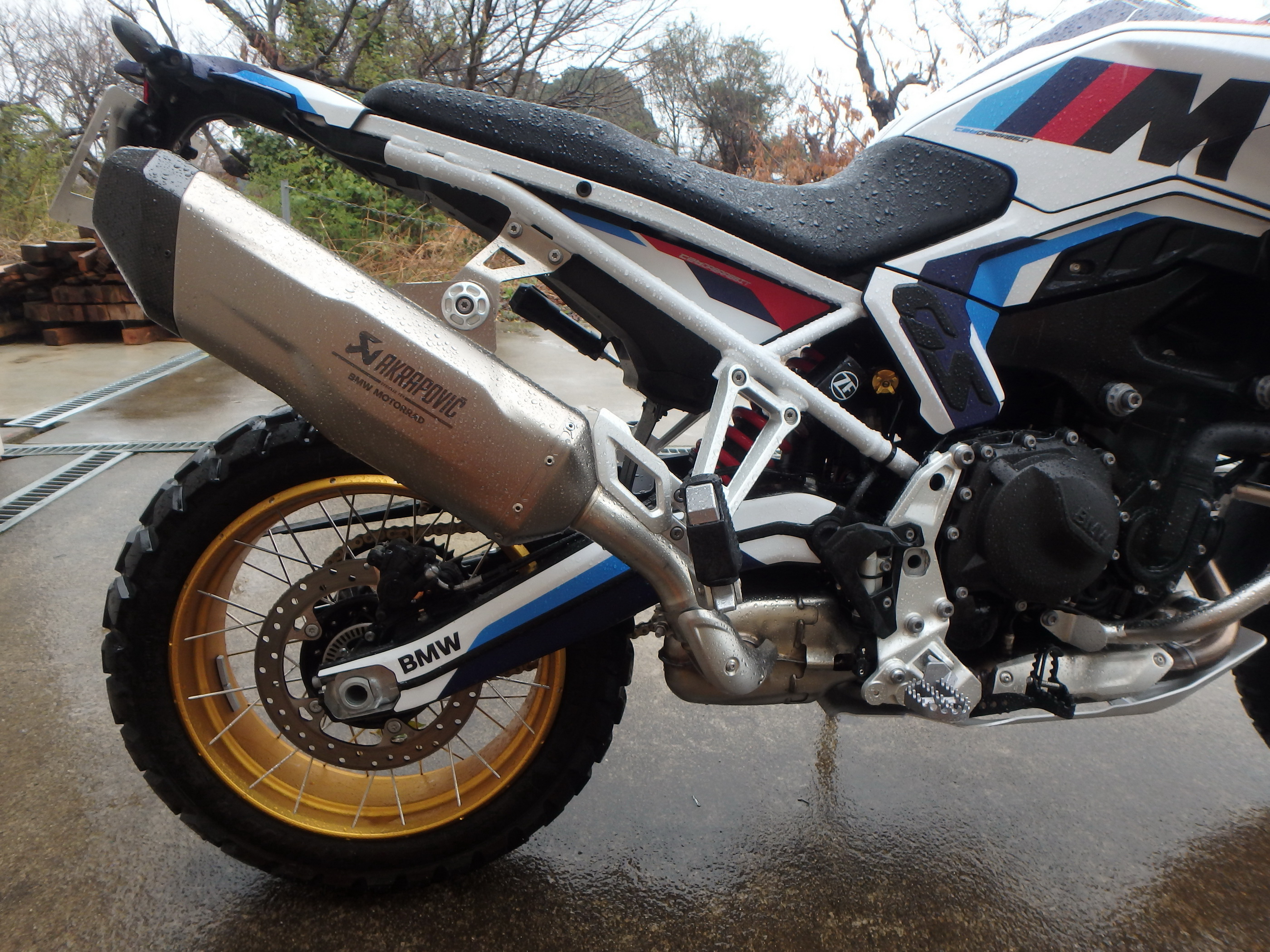 Купить мотоцикл BMW F900GS 2024 фото 12