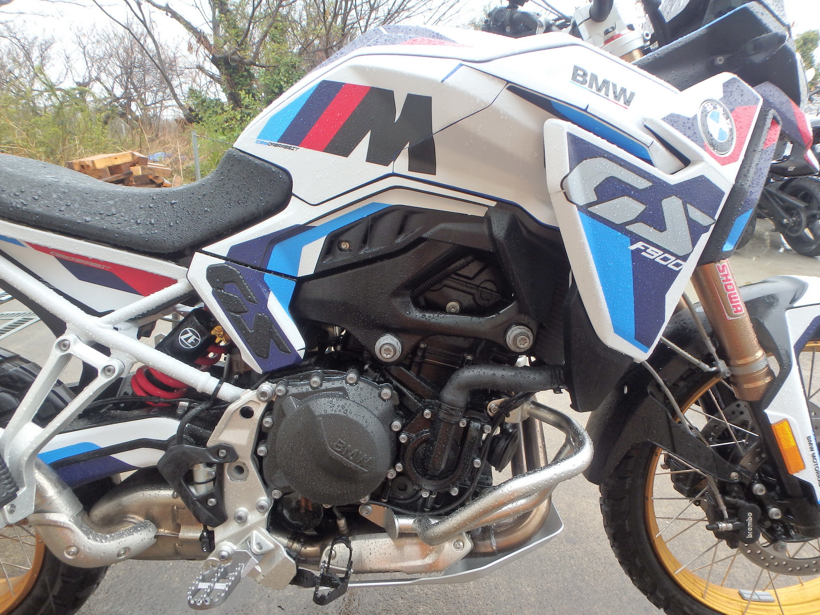 Купить мотоцикл BMW F900GS 2024 фото 13