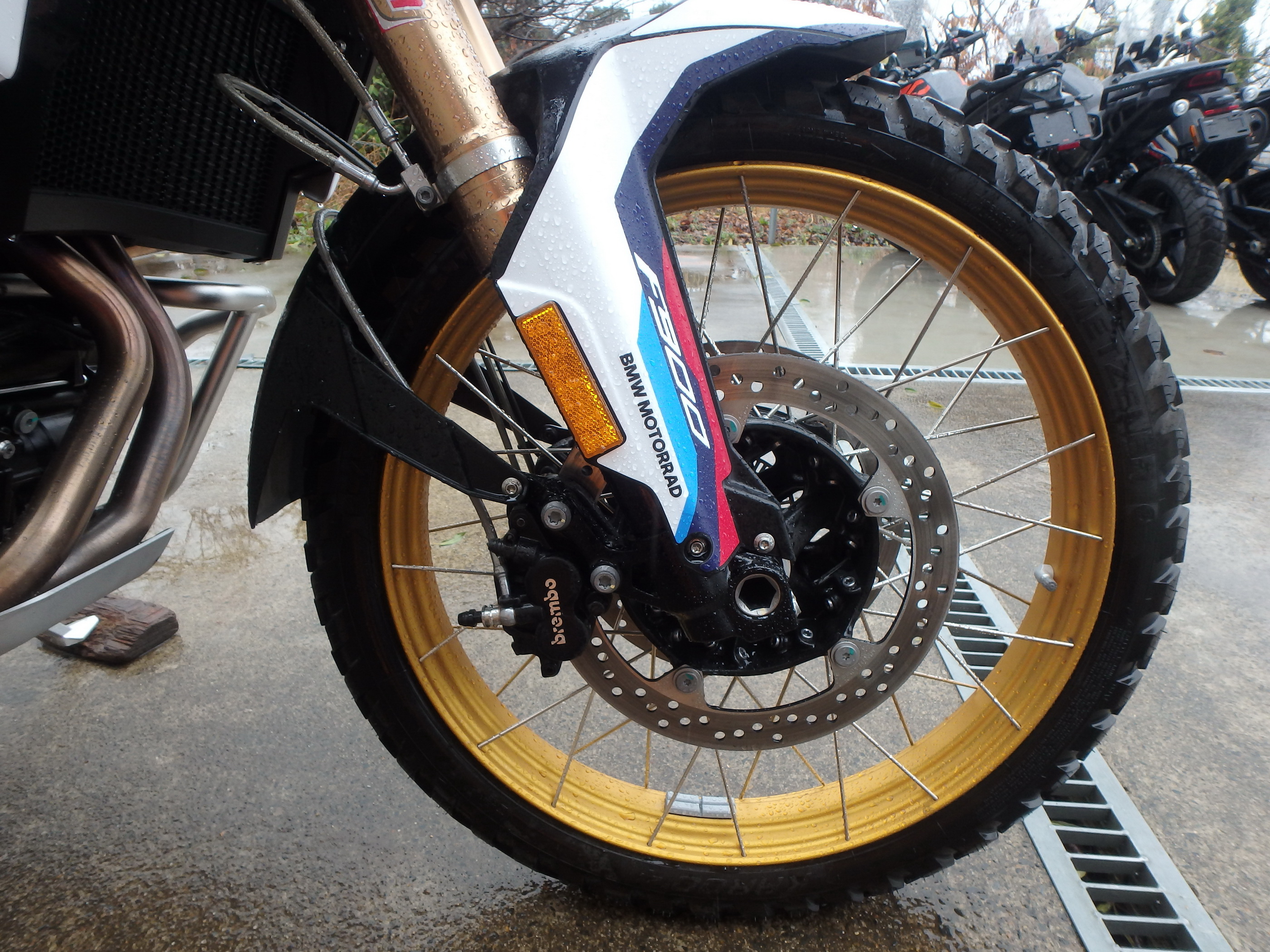 Купить мотоцикл BMW F900GS 2024 фото 14
