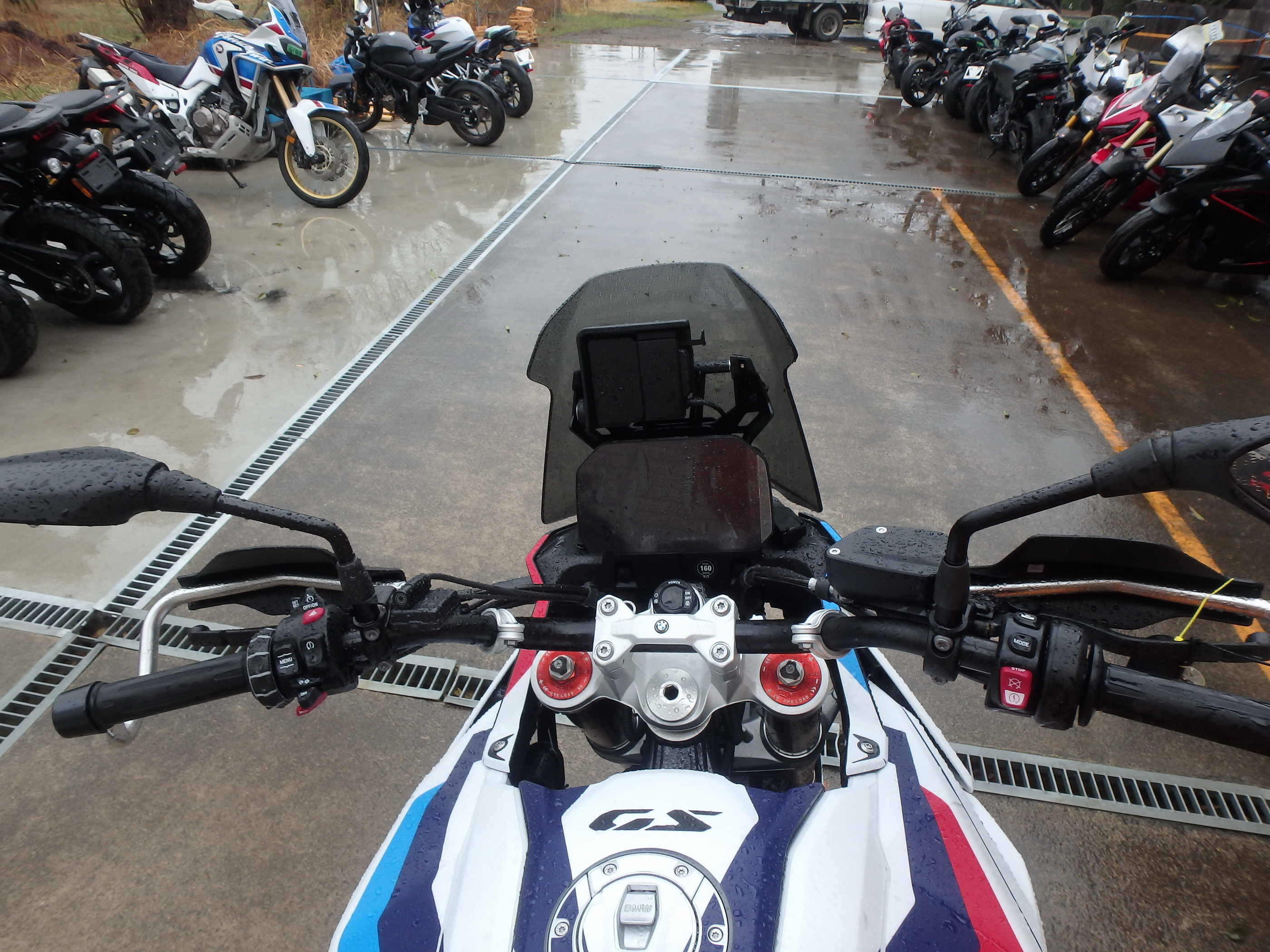 Купить мотоцикл BMW F900GS 2024 фото 16