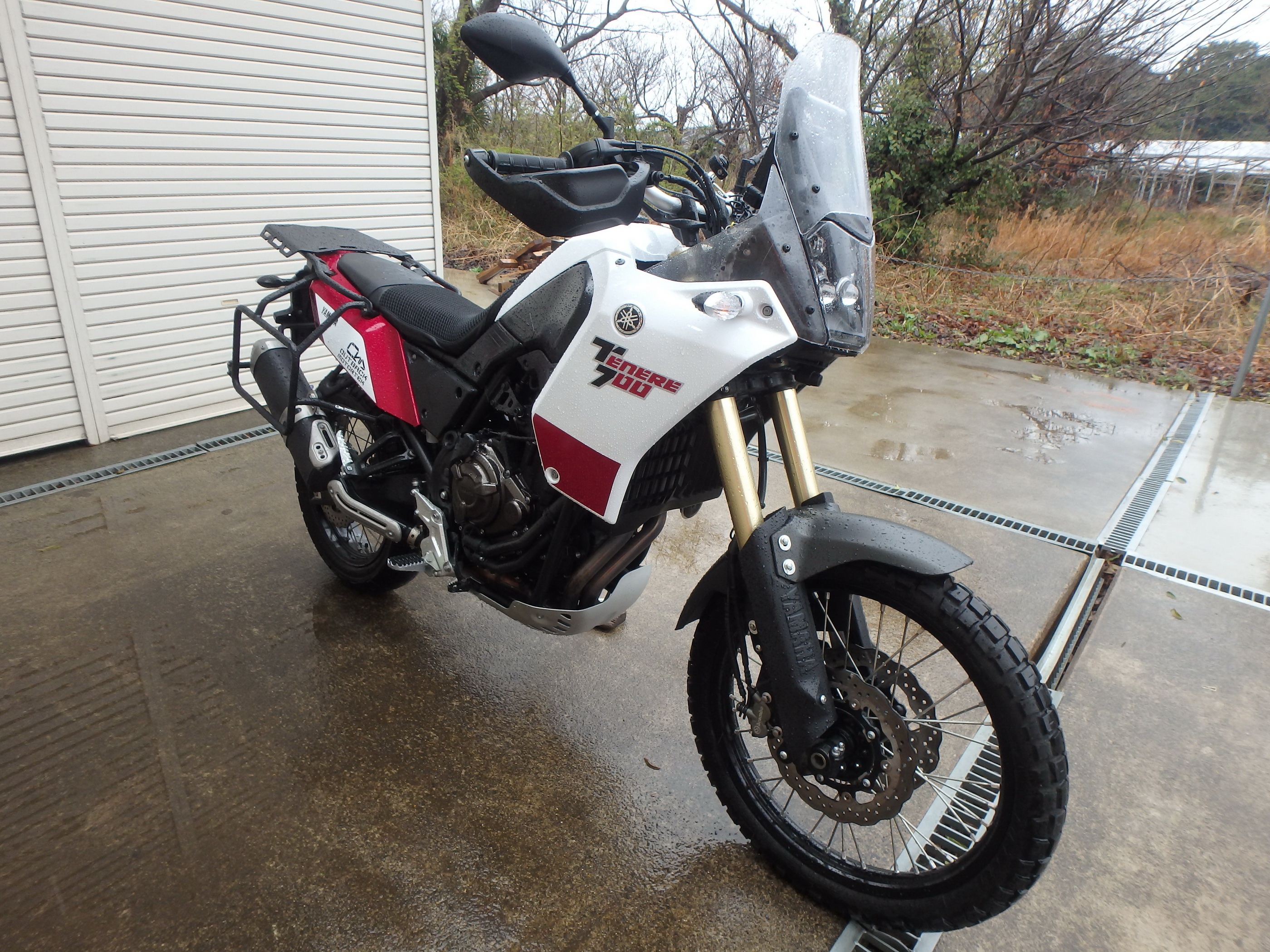 Купить мотоцикл Yamaha Tenere700 2020 фото 2