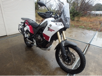 �������� �� ������ �������� Yamaha Tenere700 2020 ���� 2