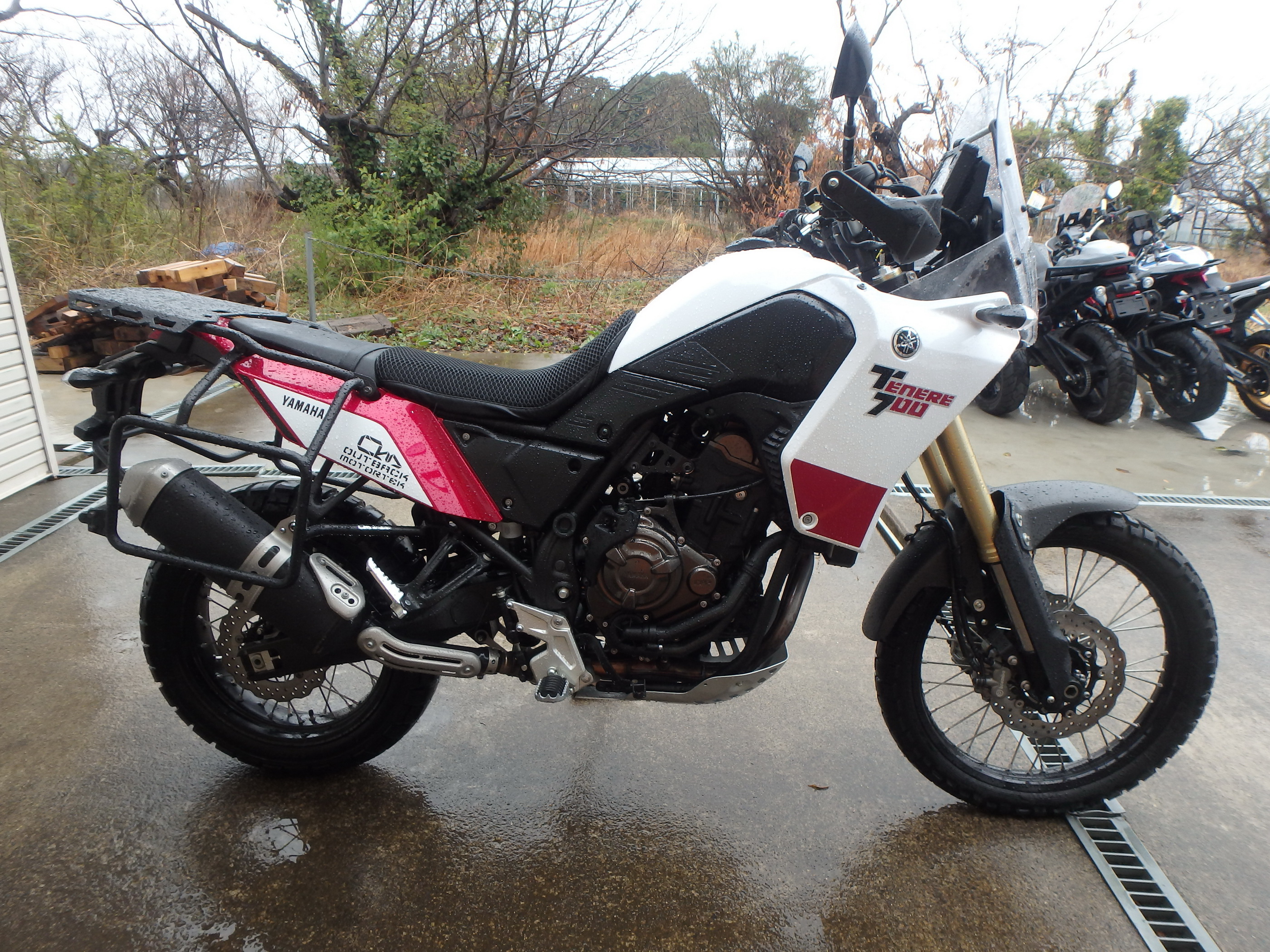 Купить мотоцикл Yamaha Tenere700 2020 фото 3