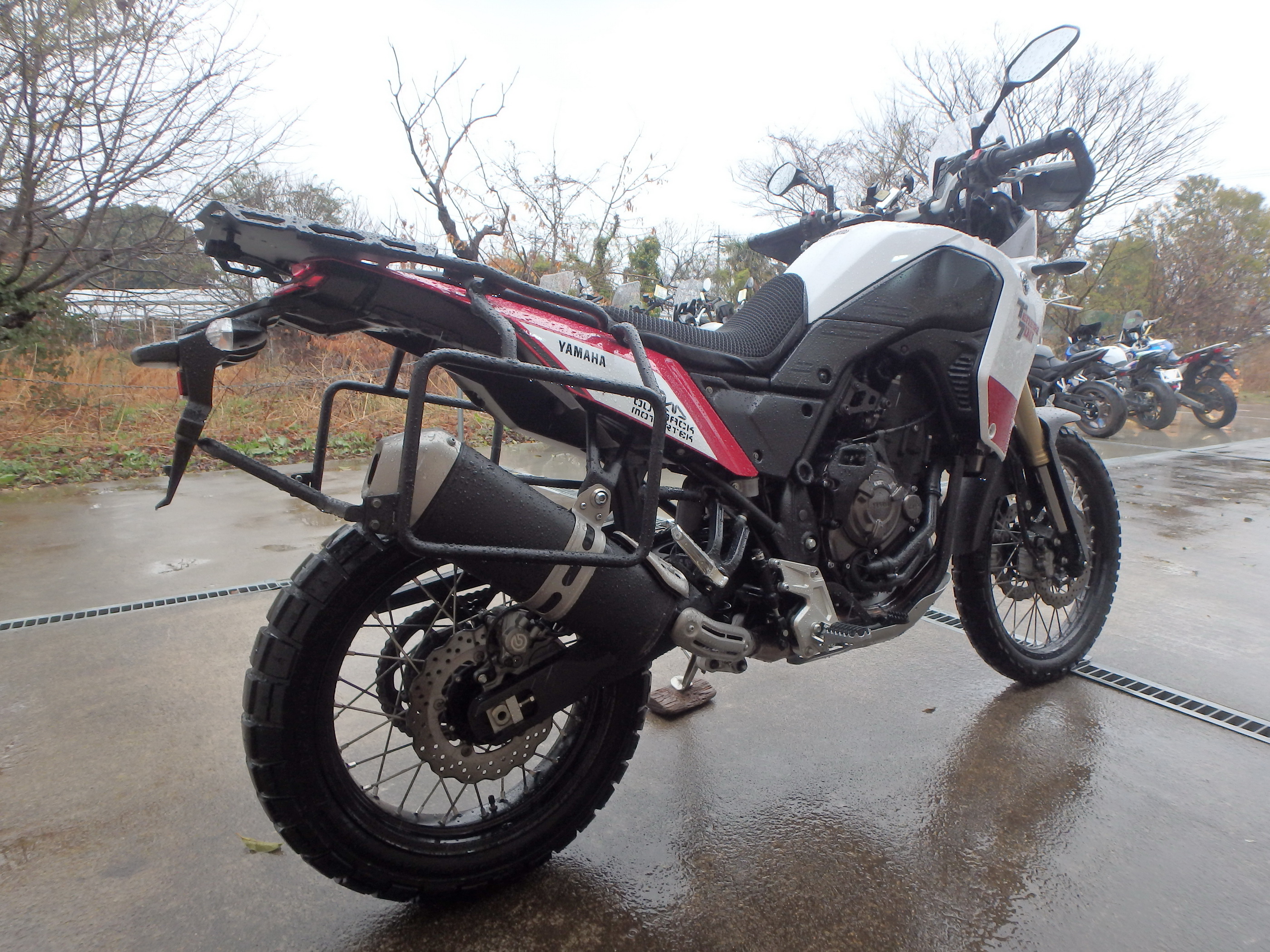 Купить мотоцикл Yamaha Tenere700 2020 фото 4