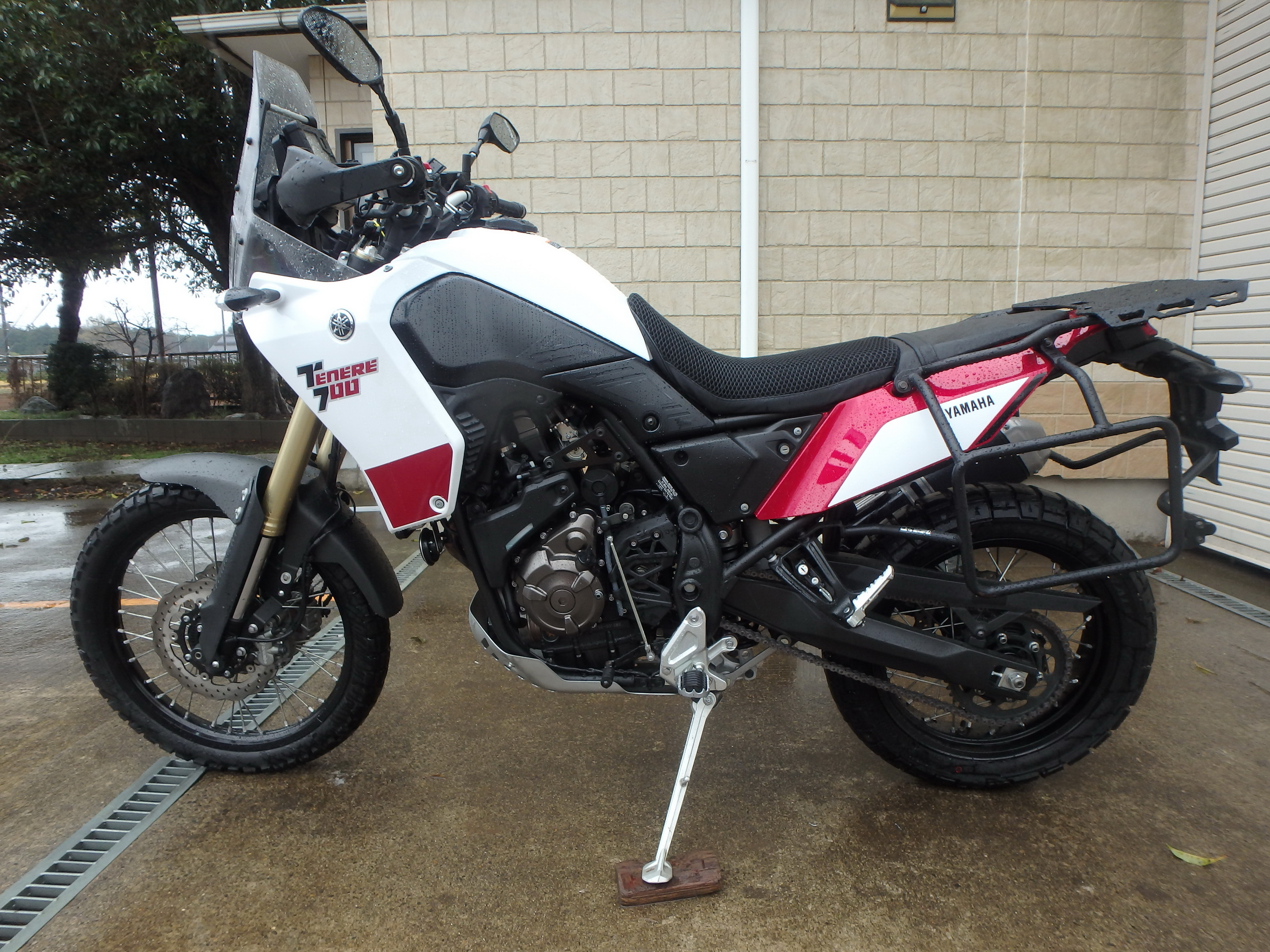 Купить мотоцикл Yamaha Tenere700 2020 фото 7