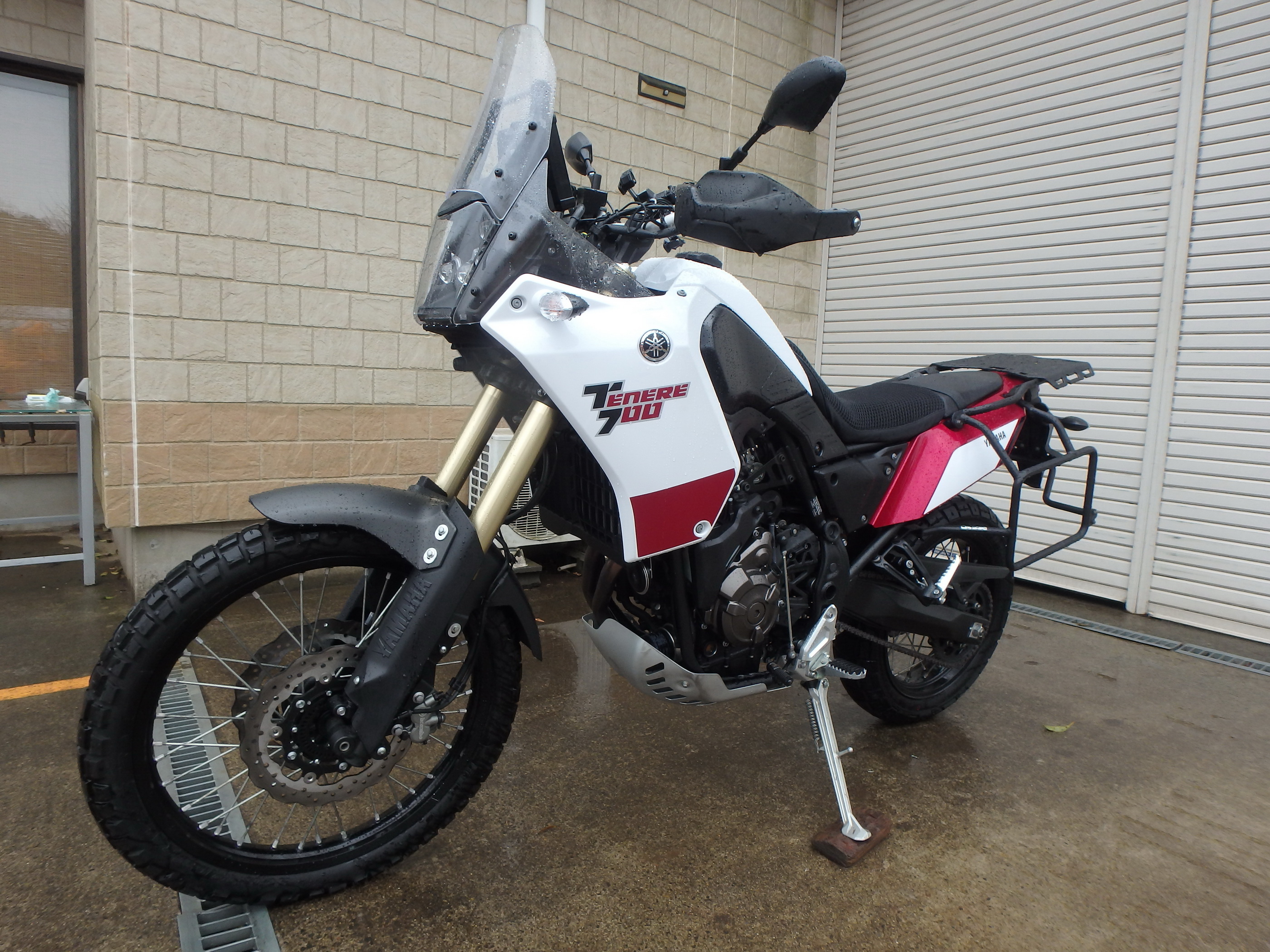 Купить мотоцикл Yamaha Tenere700 2020 фото 8