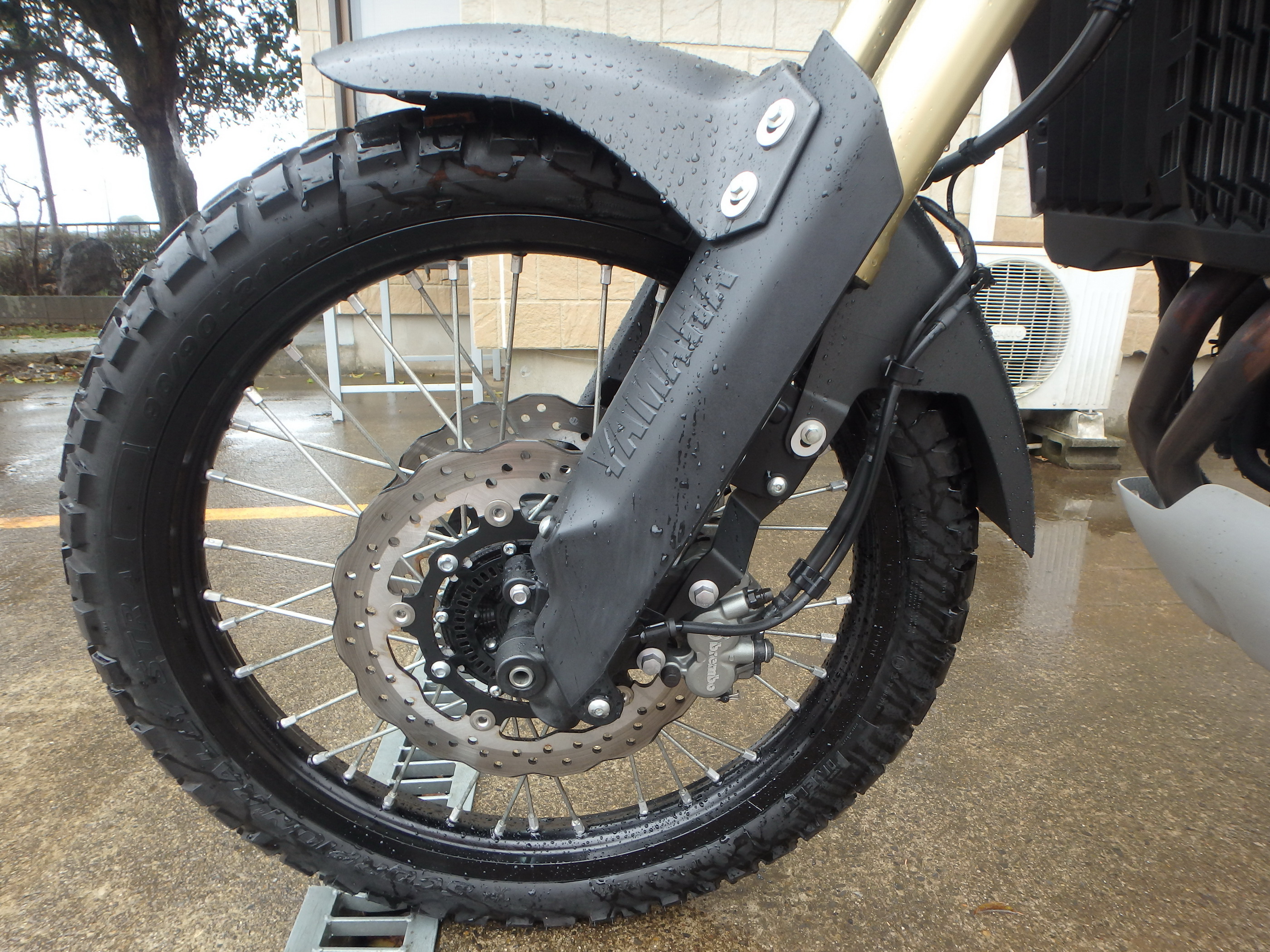 Купить мотоцикл Yamaha Tenere700 2020 фото 9