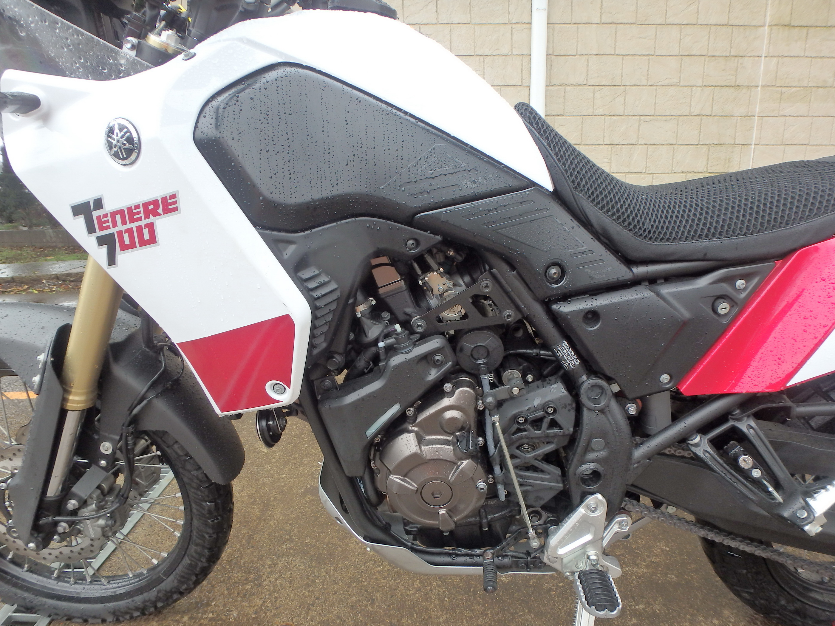 Купить мотоцикл Yamaha Tenere700 2020 фото 10