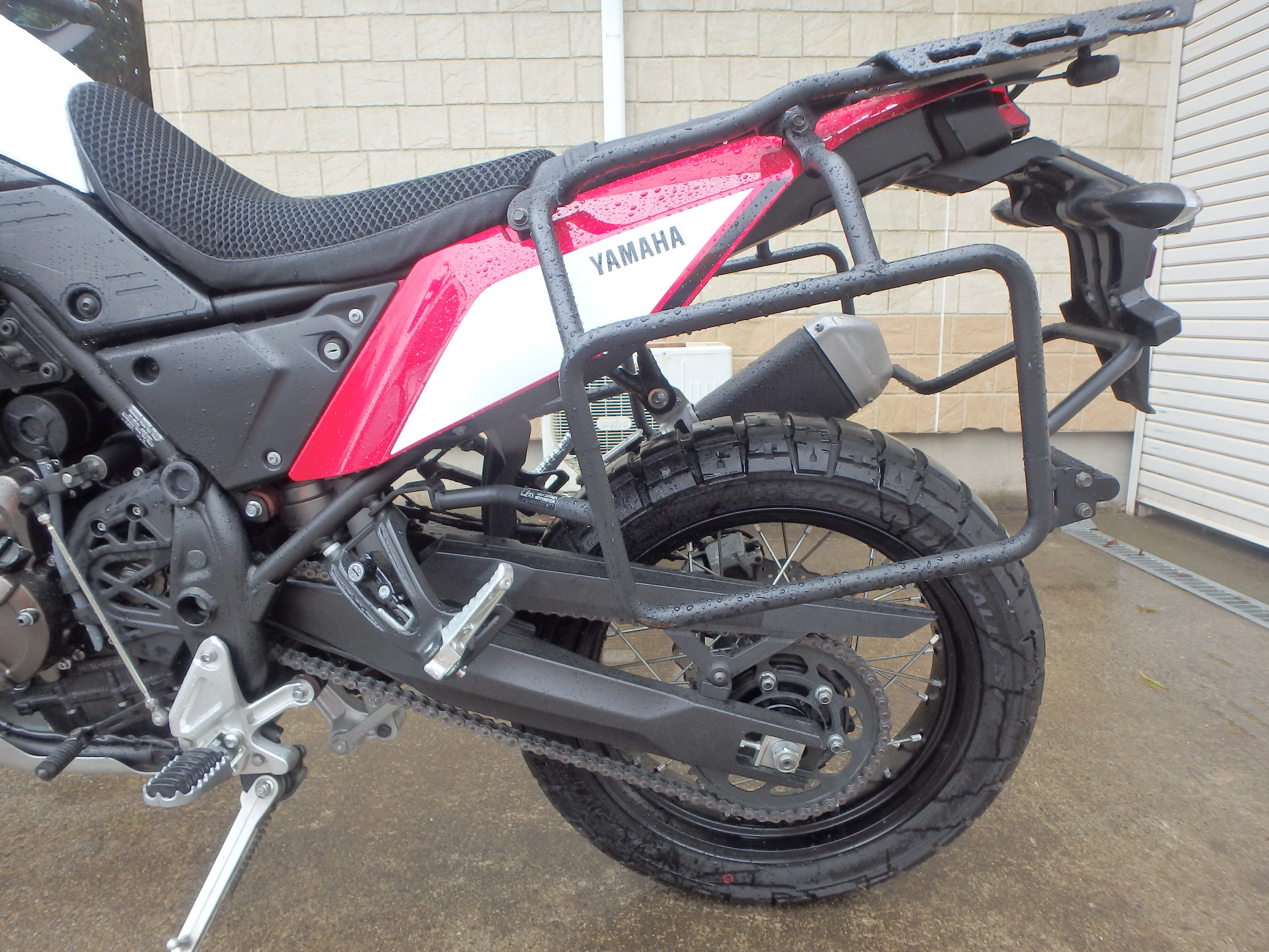 Купить мотоцикл Yamaha Tenere700 2020 фото 11