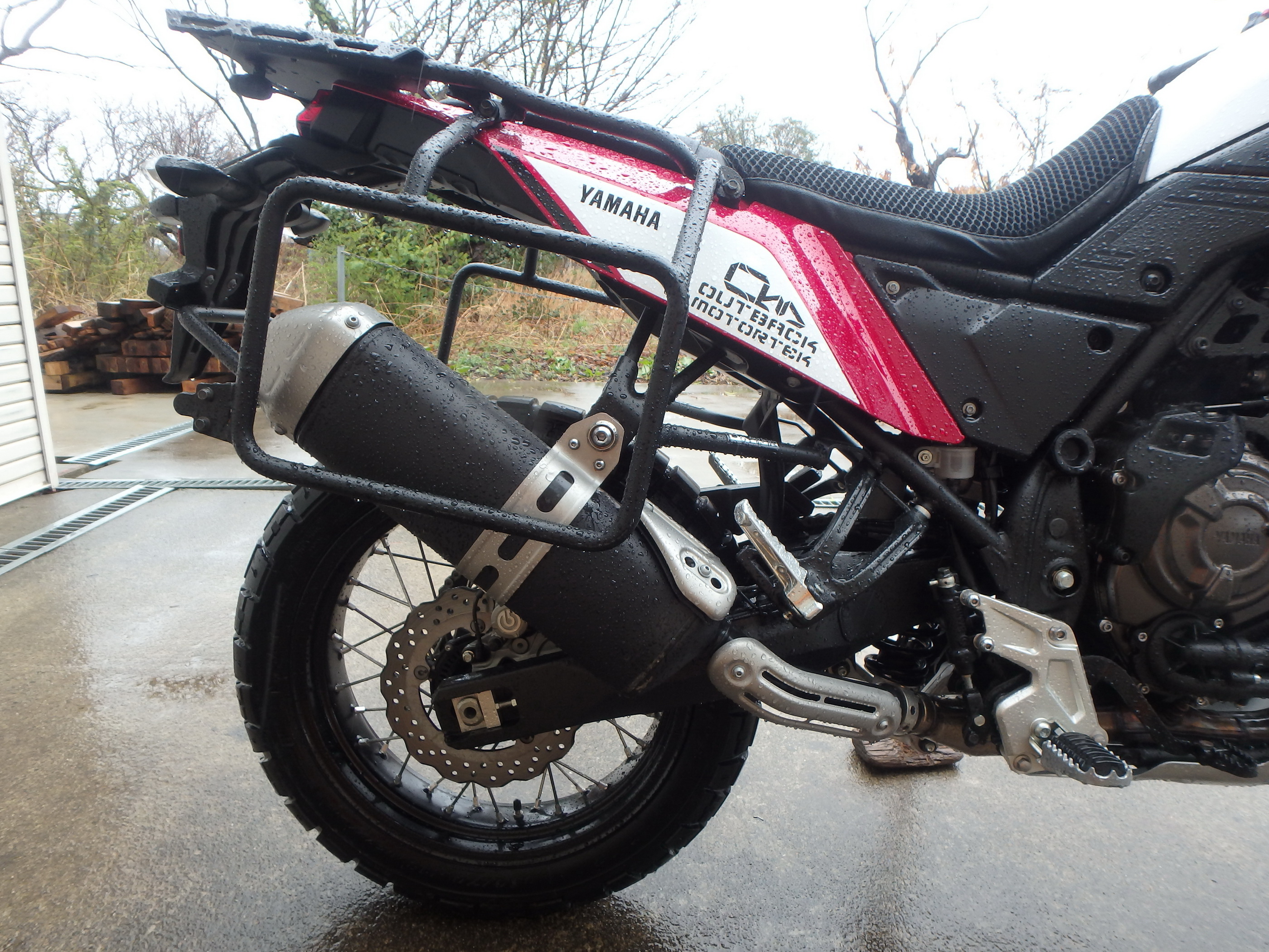 Купить мотоцикл Yamaha Tenere700 2020 фото 12