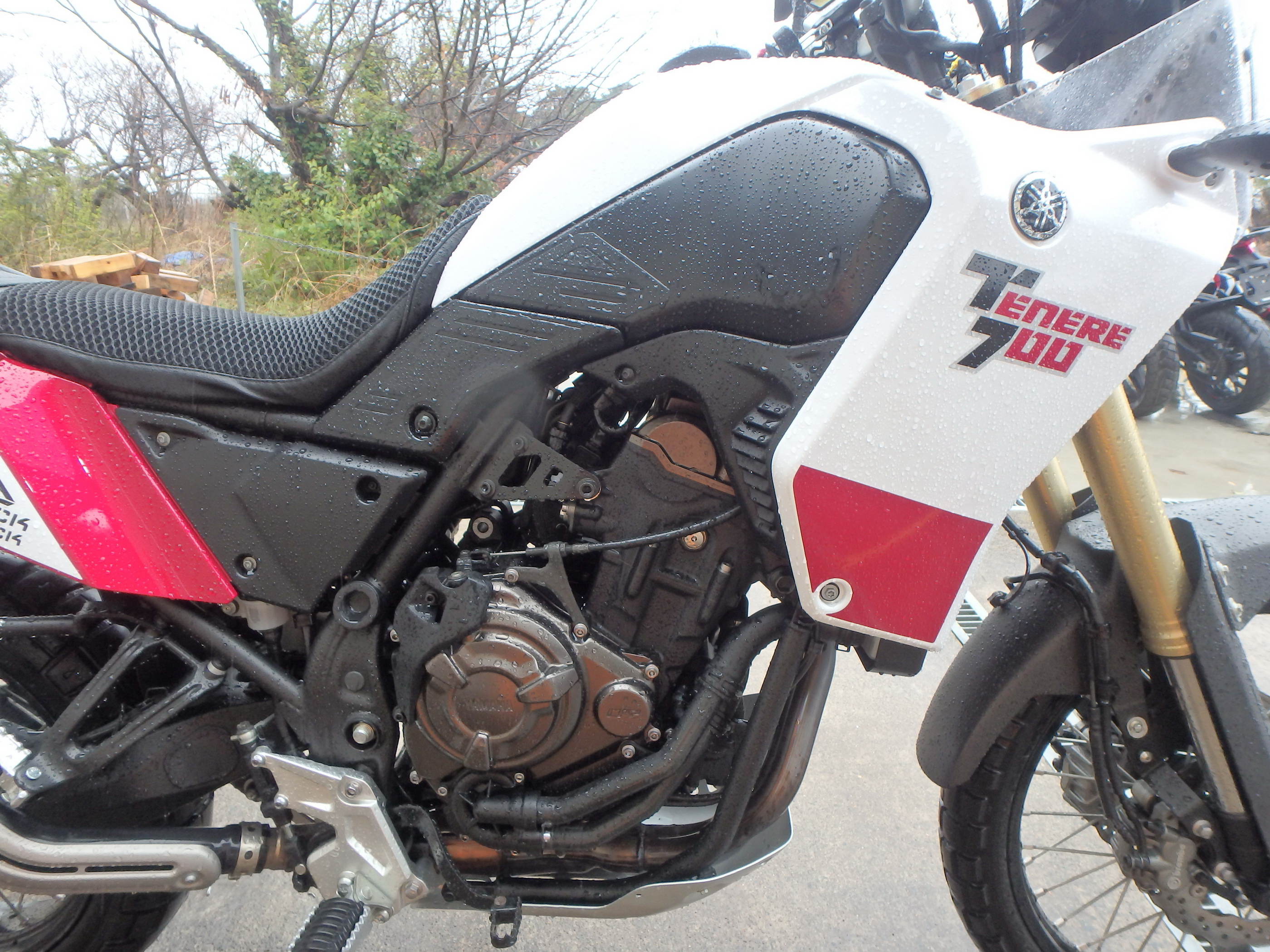 Купить мотоцикл Yamaha Tenere700 2020 фото 13