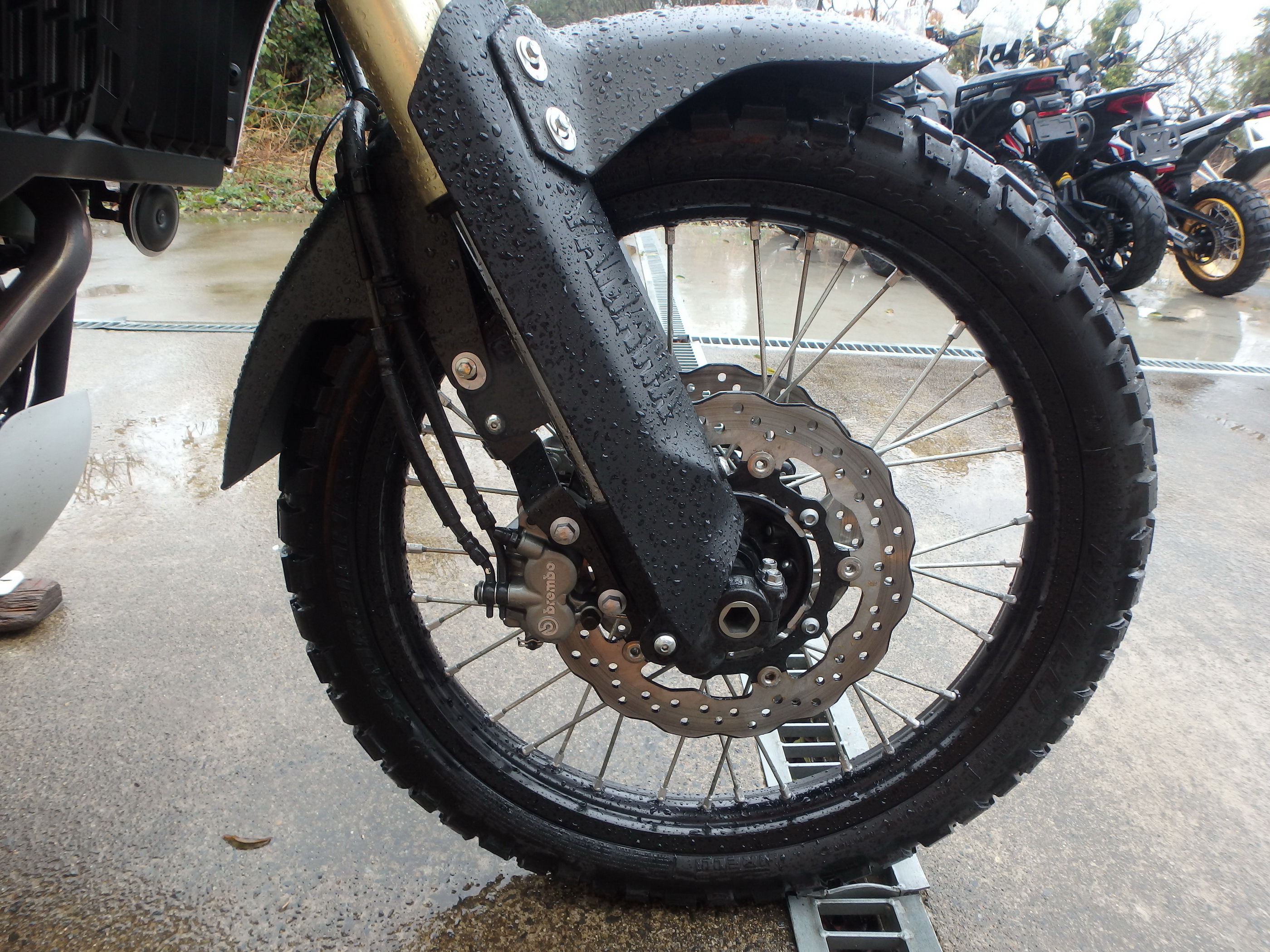 Купить мотоцикл Yamaha Tenere700 2020 фото 14