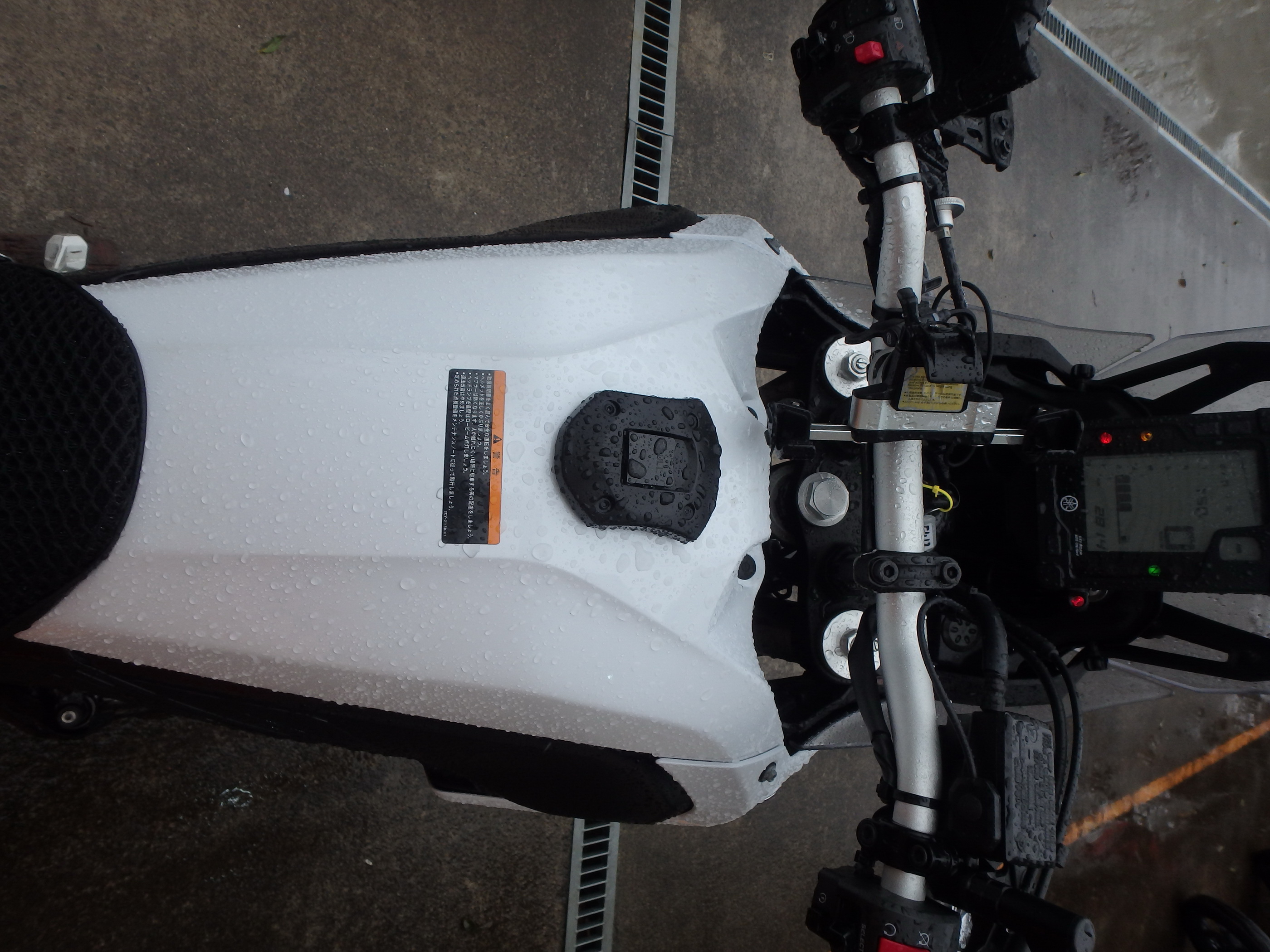Купить мотоцикл Yamaha Tenere700 2020 фото 17