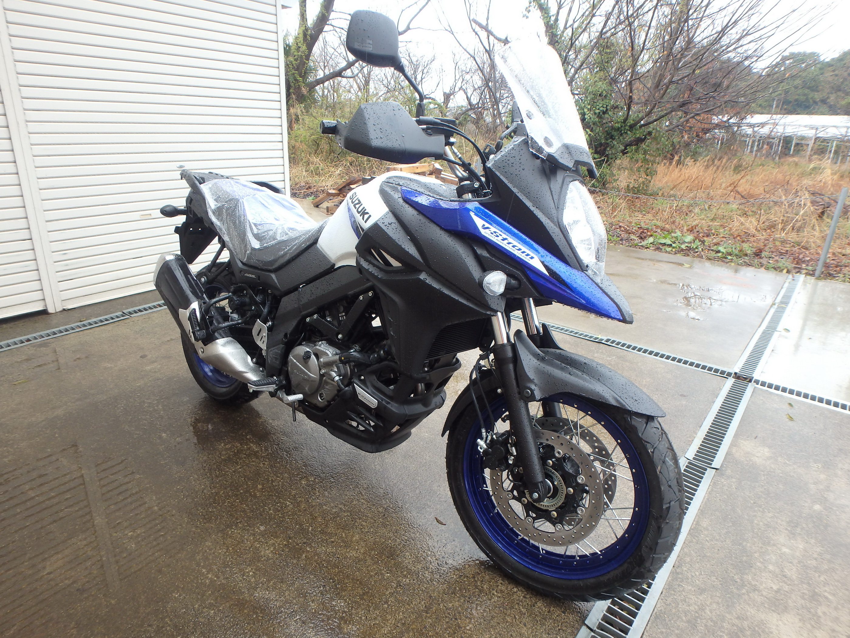 Купить мотоцикл Suzuki V-Strom650XTA DL650XTA 2025 фото 2