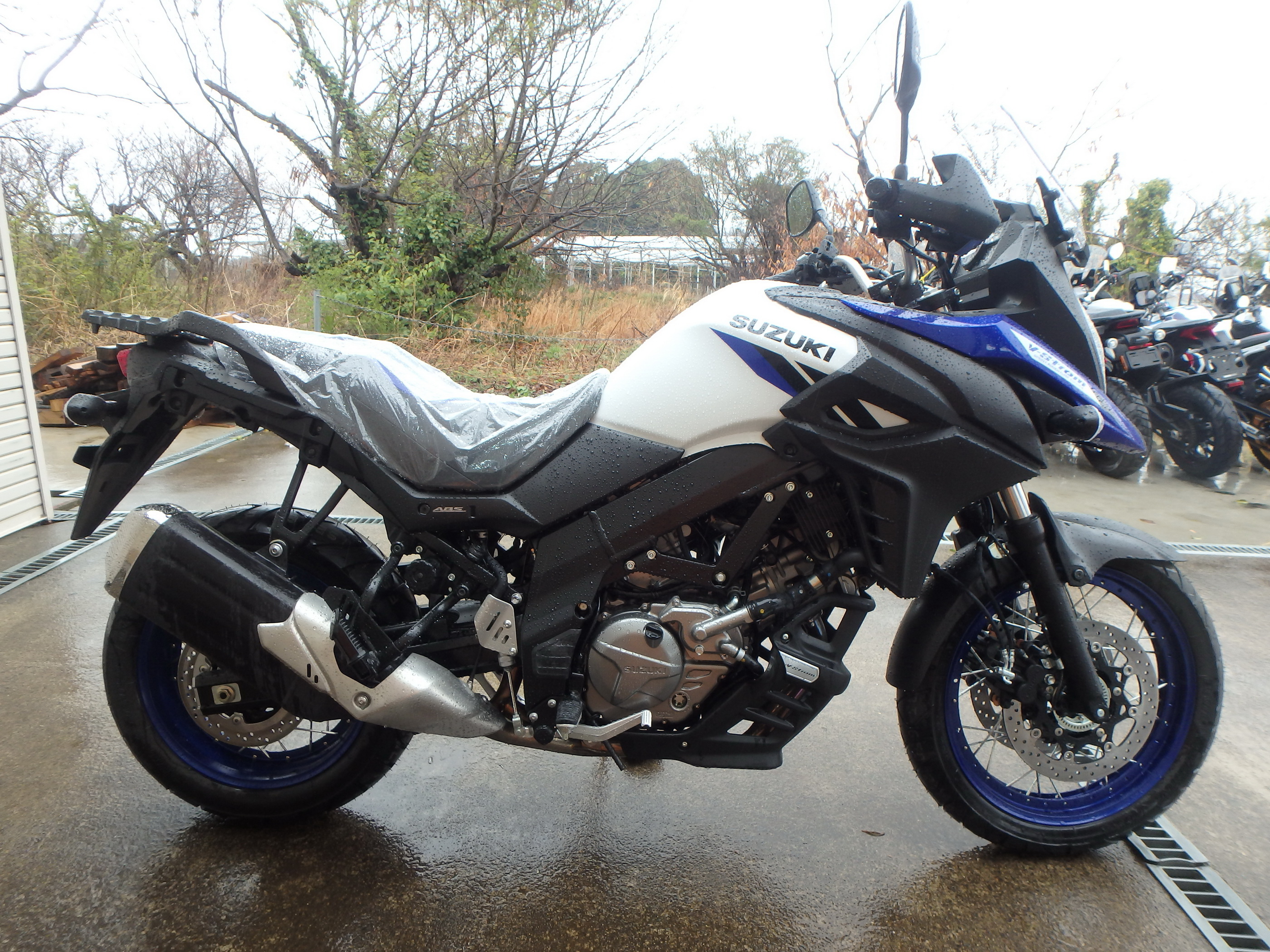 Купить мотоцикл Suzuki V-Strom650XTA DL650XTA 2025 фото 3