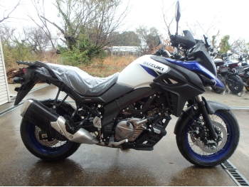 �������� �� ������ �������� Suzuki V-Strom650XTA DL650XTA 2025 ���� 3