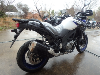 �������� �� ������ �������� Suzuki V-Strom650XTA DL650XTA 2025 ���� 4